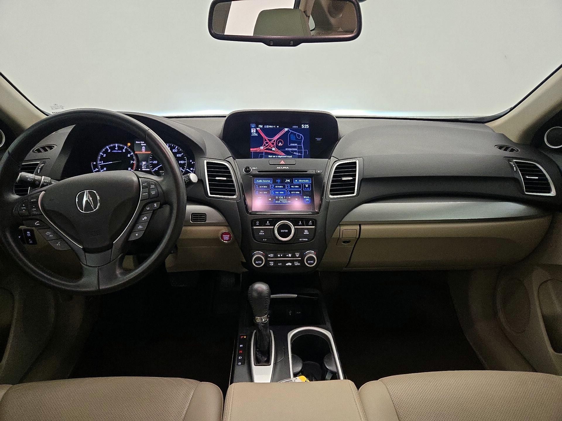 Thumbnail: 2016 Acura RDX - 9