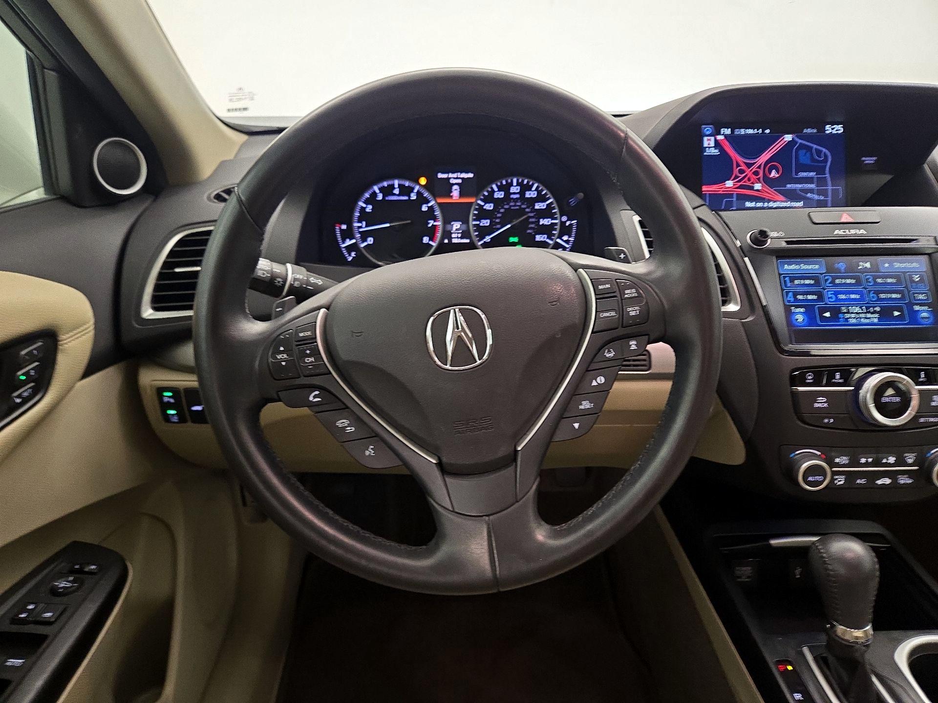 Thumbnail: 2016 Acura RDX - 10