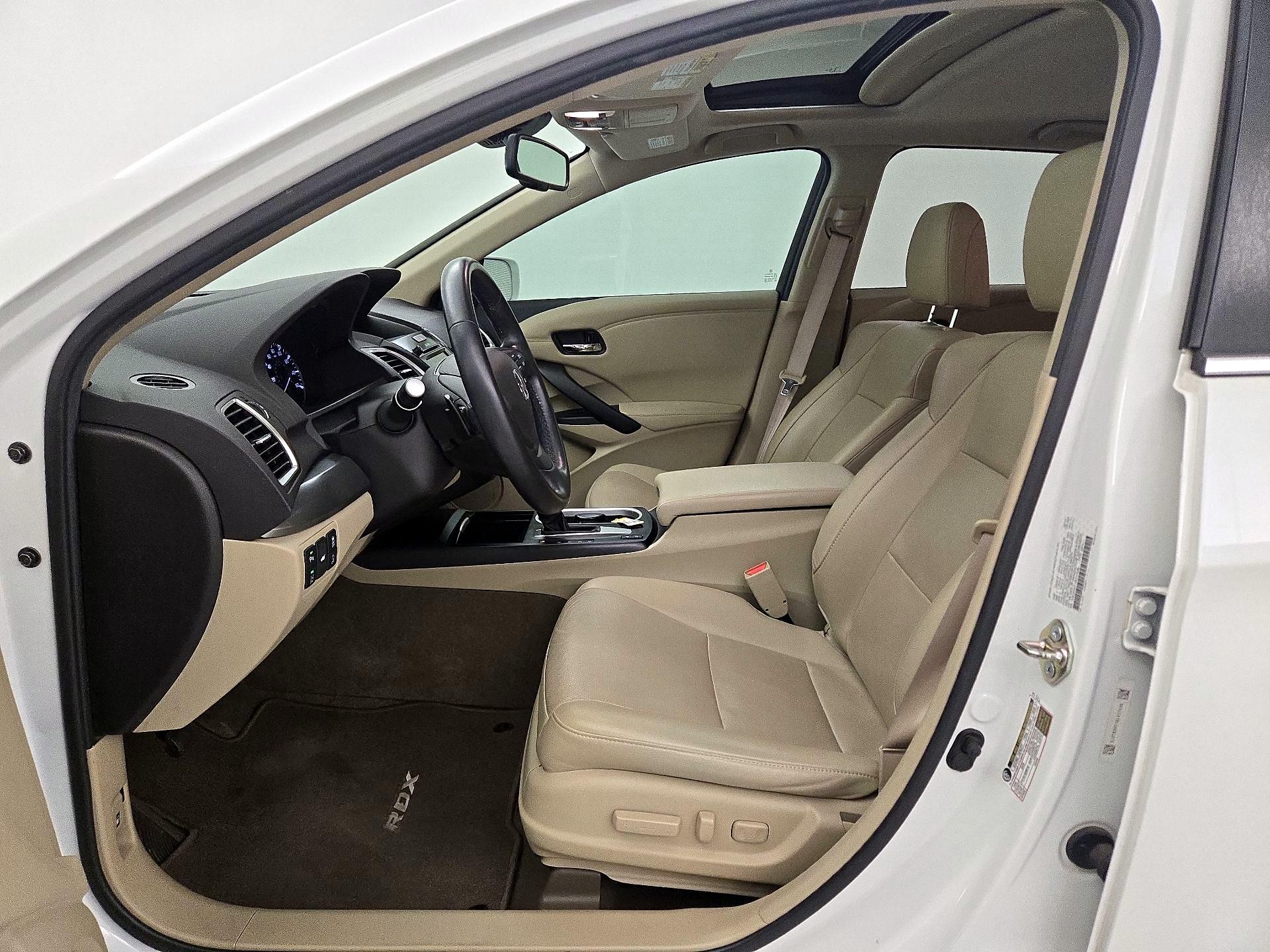 Thumbnail: 2016 Acura RDX - 11