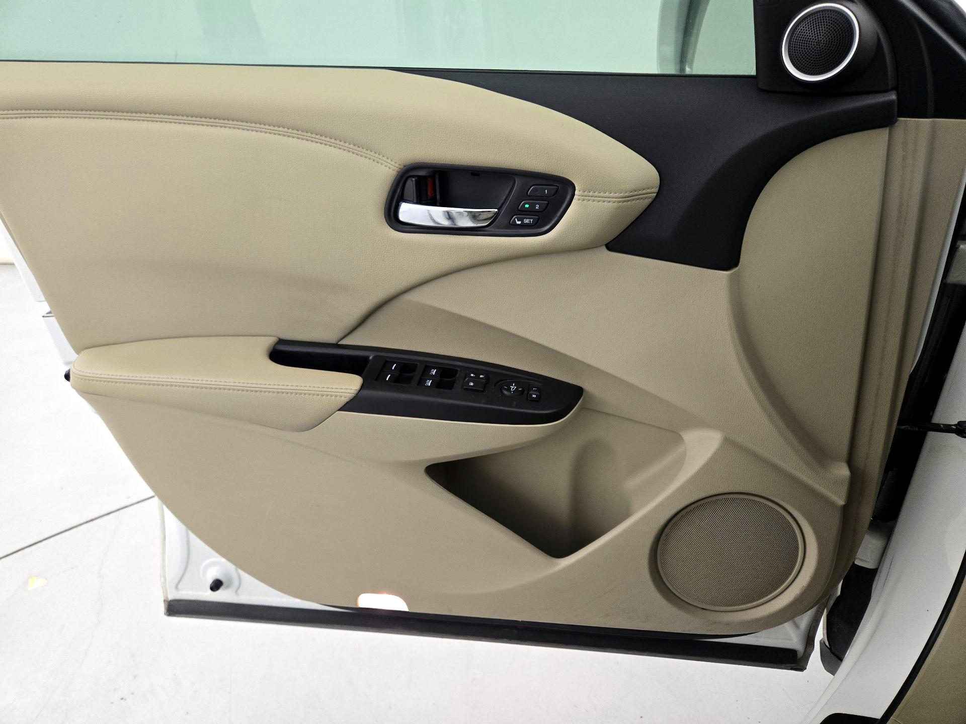 Thumbnail: 2016 Acura RDX - 12