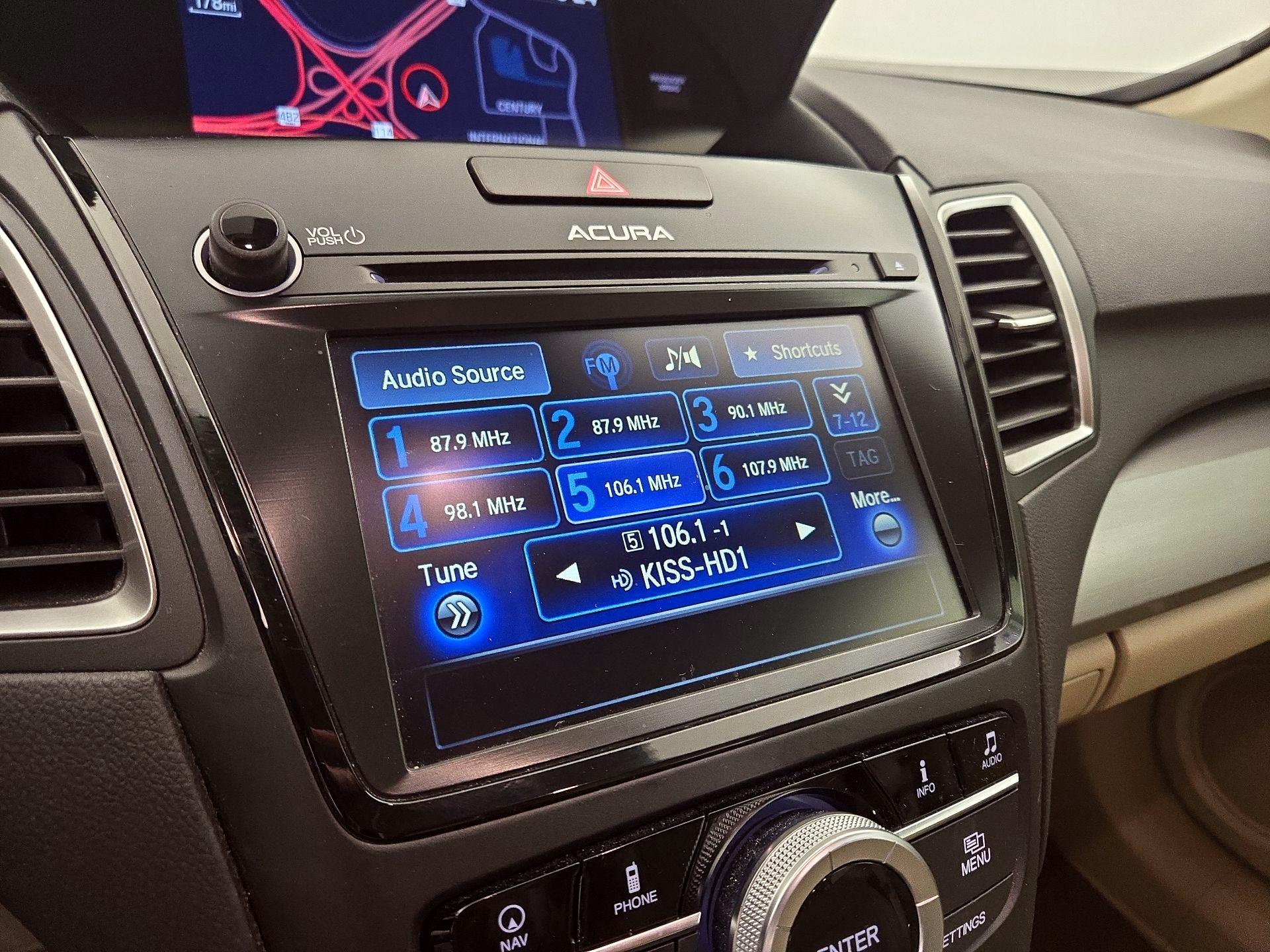 Thumbnail: 2016 Acura RDX - 16