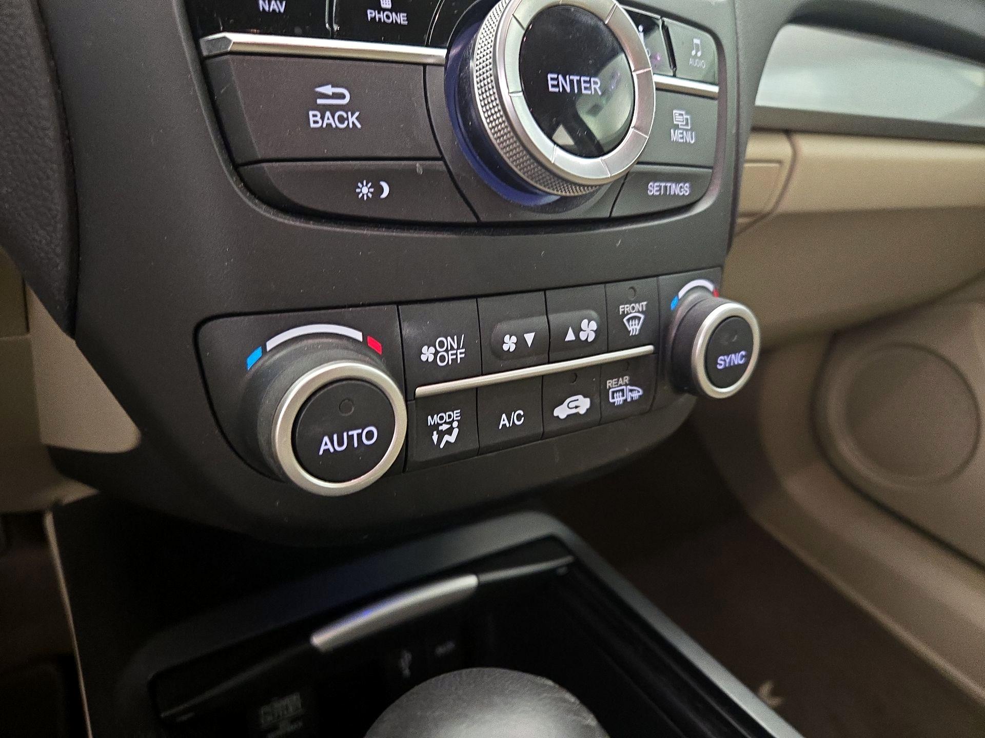 Thumbnail: 2016 Acura RDX - 17