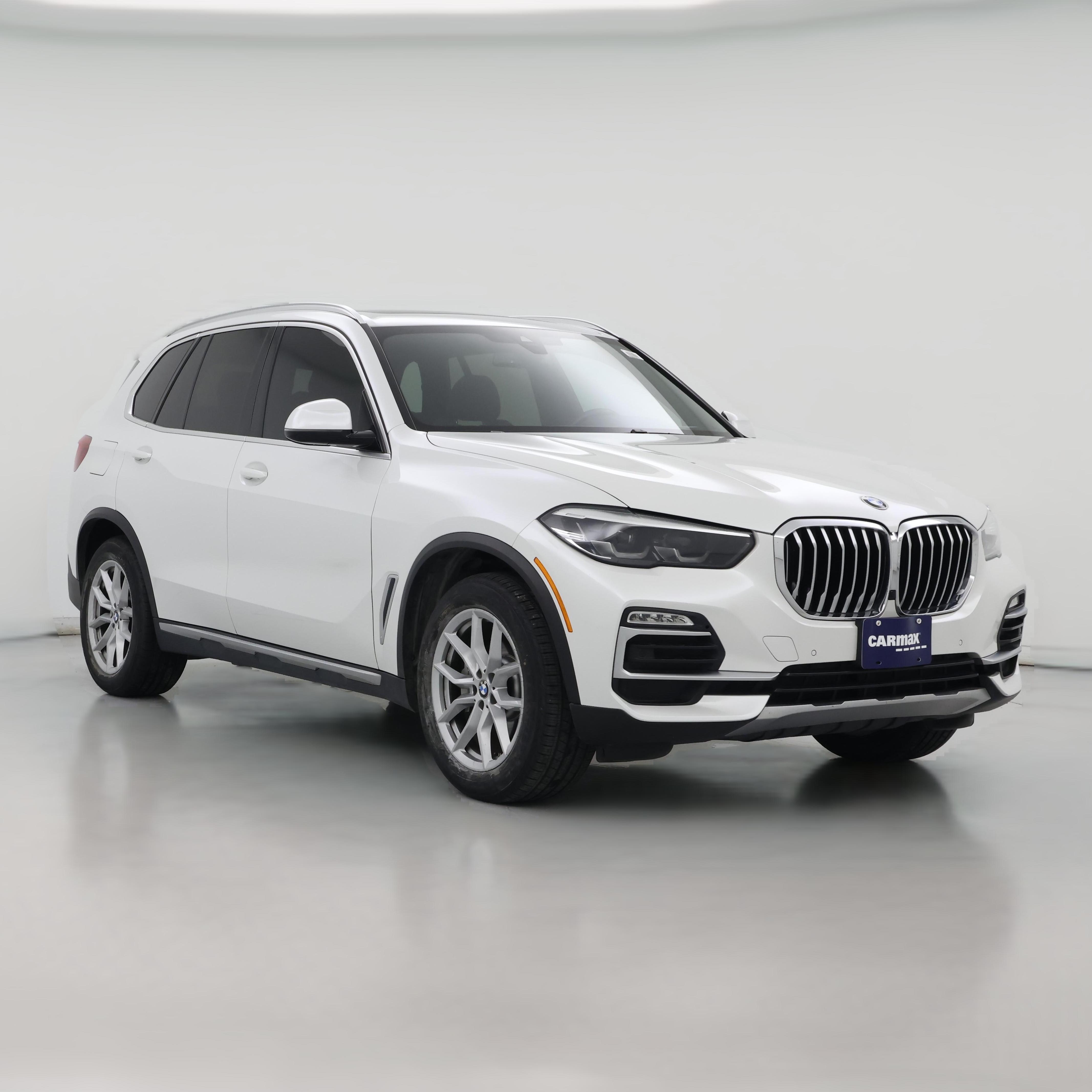 Thumbnail: 2020 BMW X5 - 1