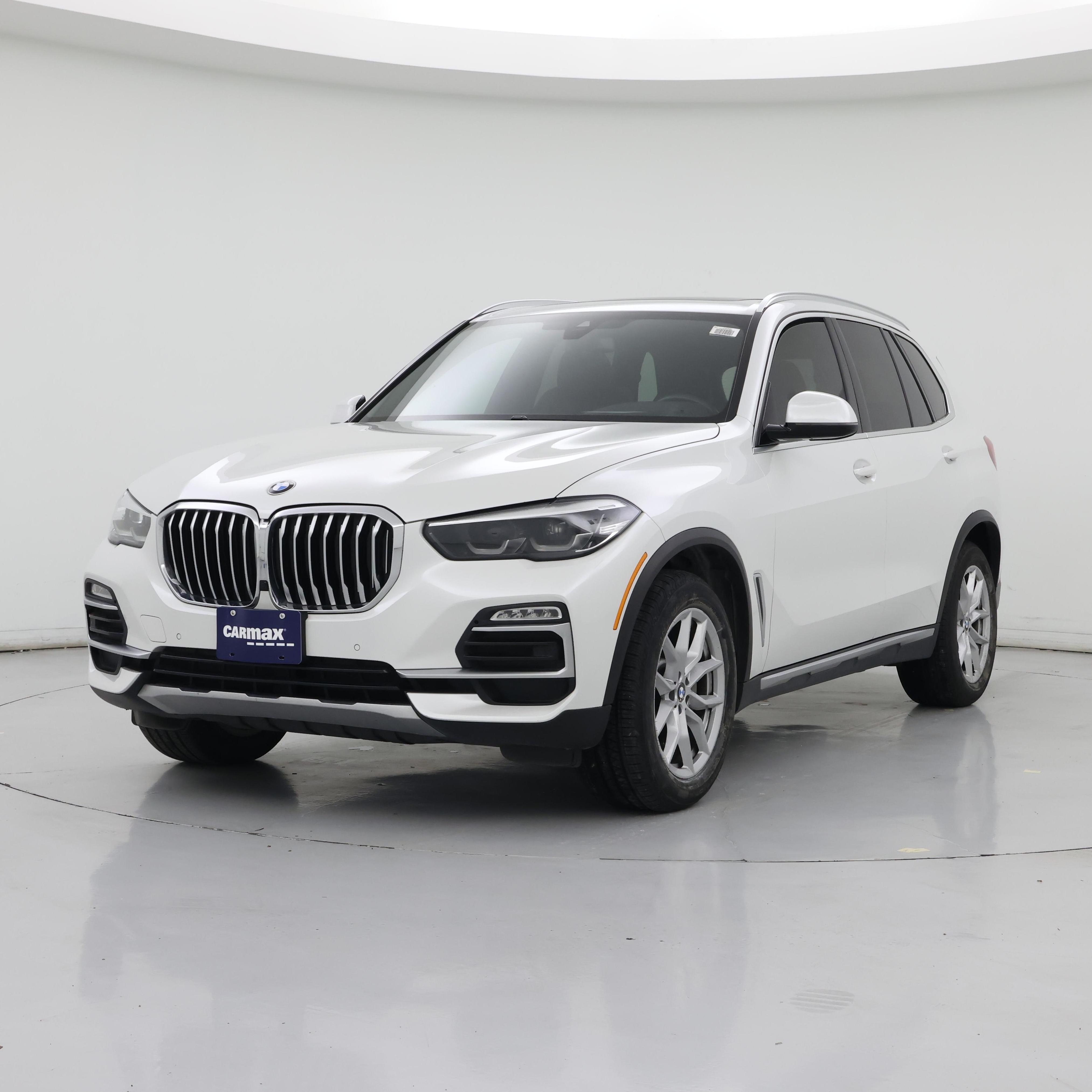 Thumbnail: 2020 BMW X5 - 4
