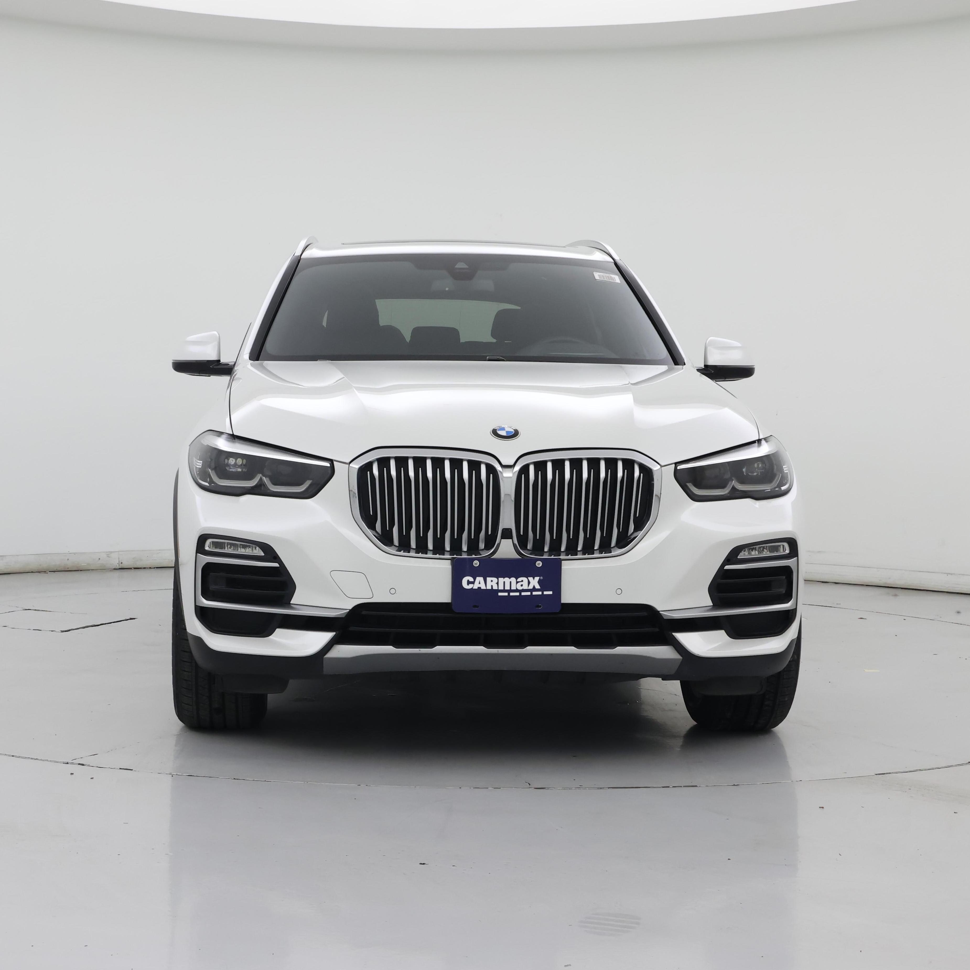 Thumbnail: 2020 BMW X5 - 5