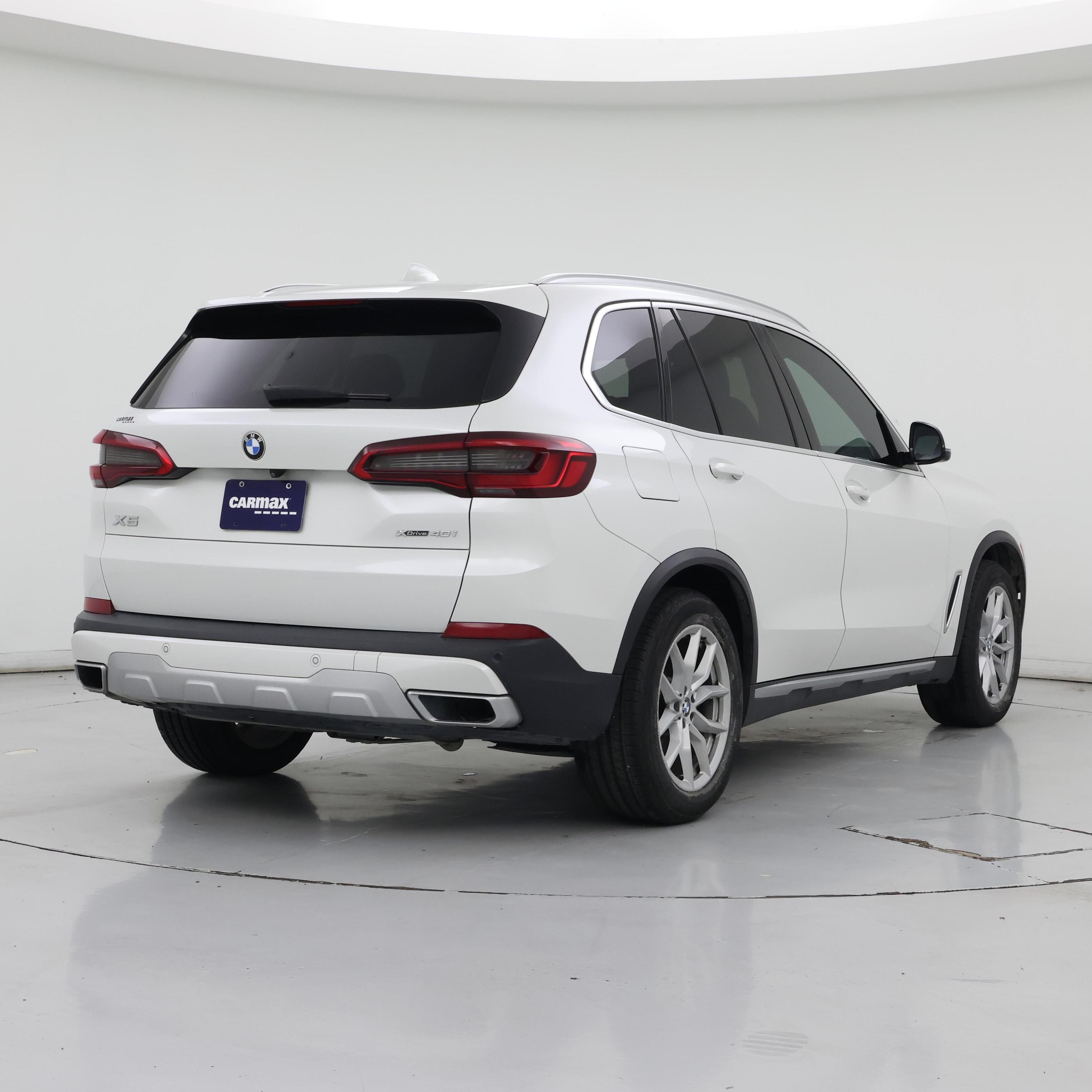 Thumbnail: 2020 BMW X5 - 8