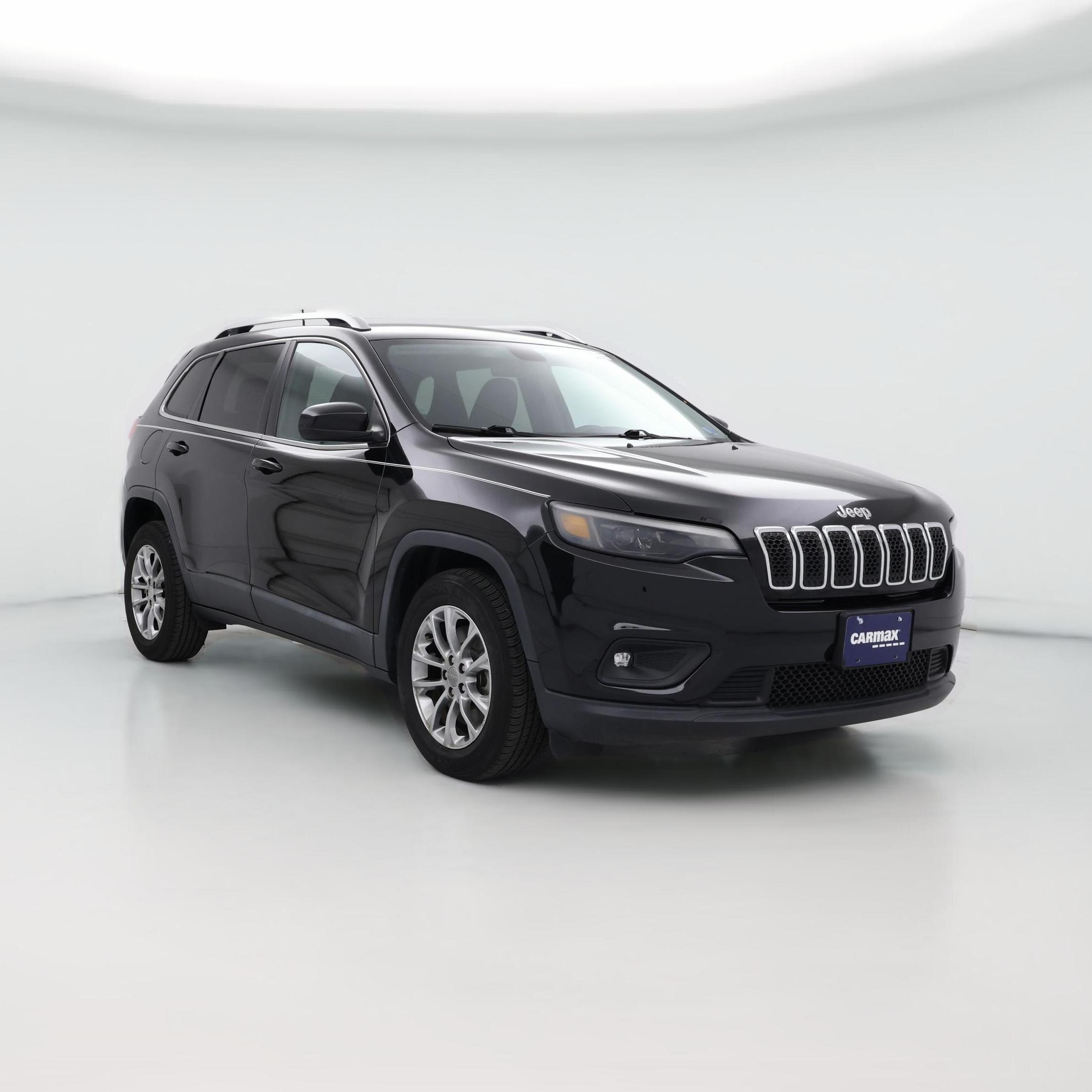 Thumbnail: 2019 Jeep Cherokee - 1