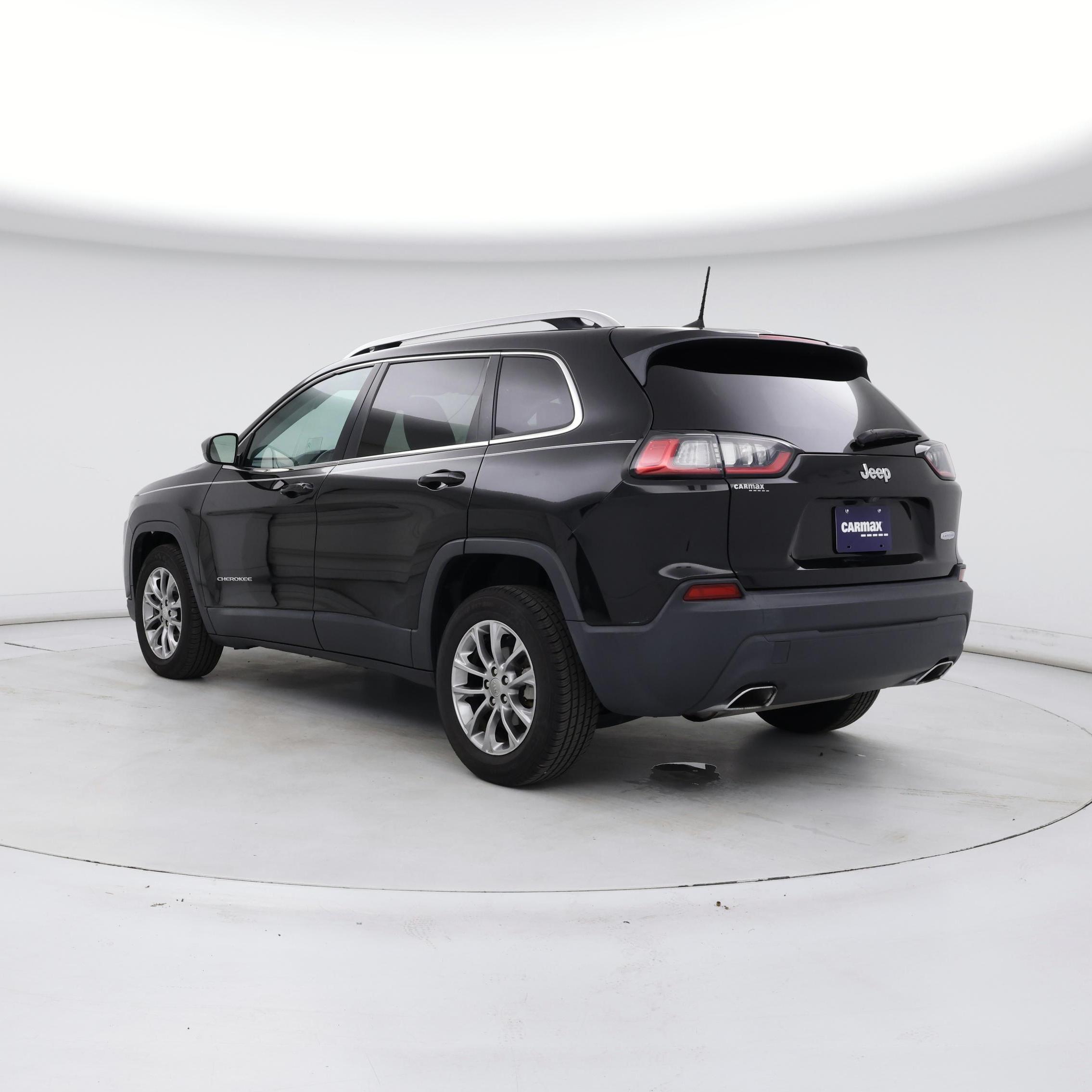 Thumbnail: 2019 Jeep Cherokee - 2