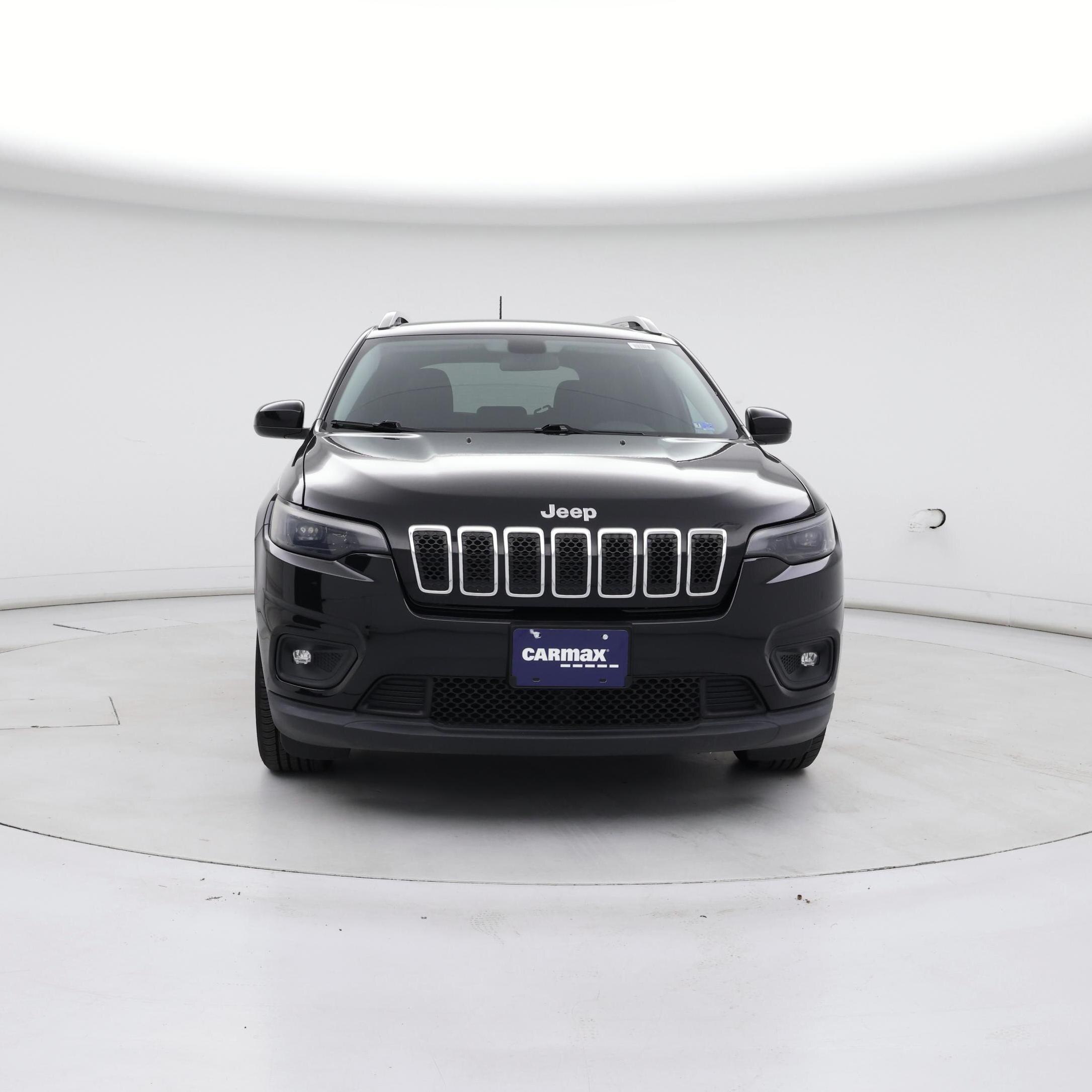 Thumbnail: 2019 Jeep Cherokee - 5