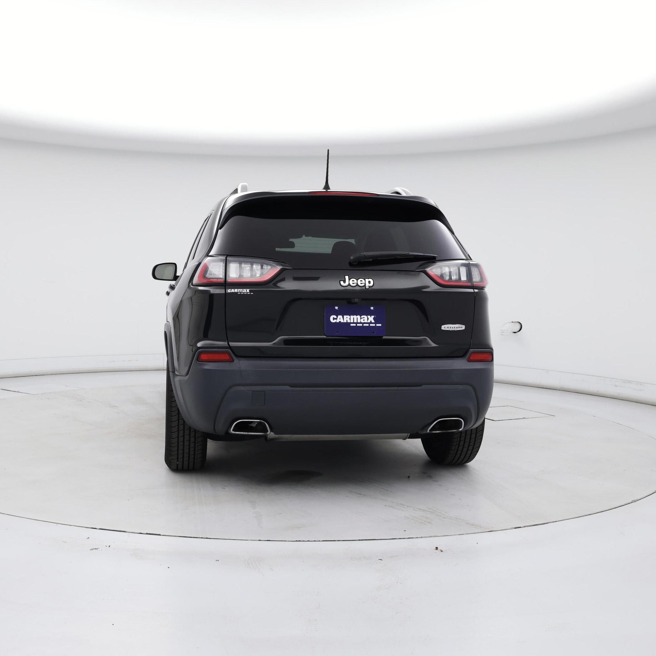 Thumbnail: 2019 Jeep Cherokee - 6