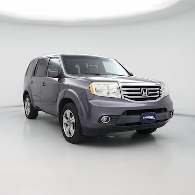 2014 Honda Pilot EX-L