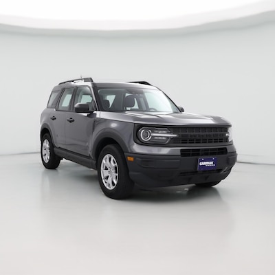 Picture of 2021 Ford Bronco Sport with stock number 28341526