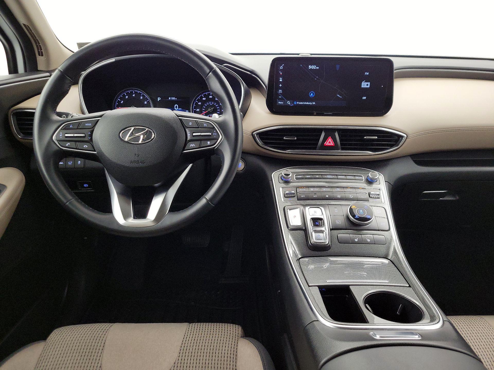 Thumbnail: 2023 Hyundai Santa Fe - 9