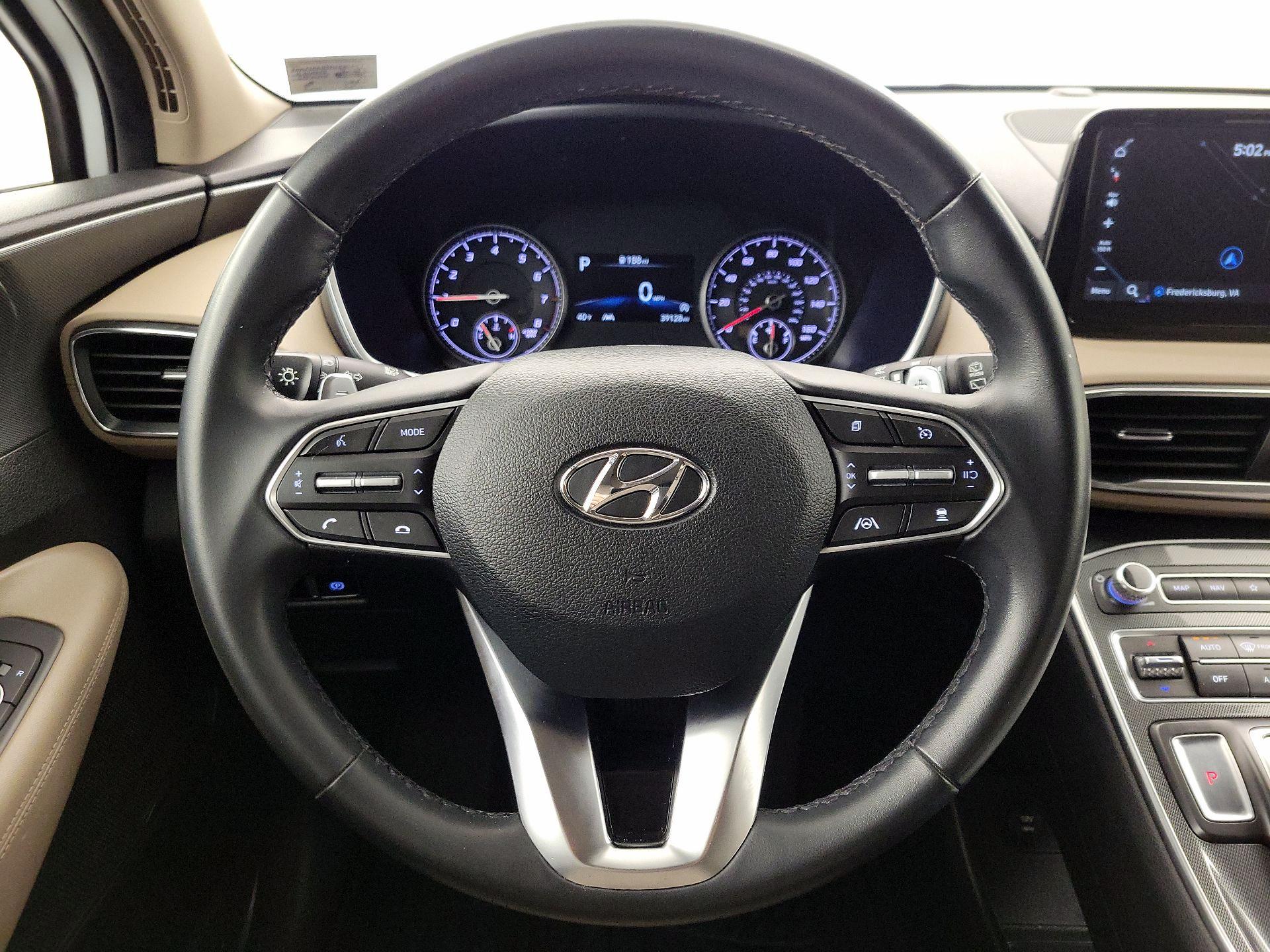 Thumbnail: 2023 Hyundai Santa Fe - 10