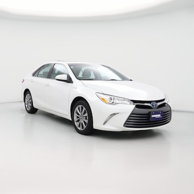 2017 Toyota Camry Hybrid XLE