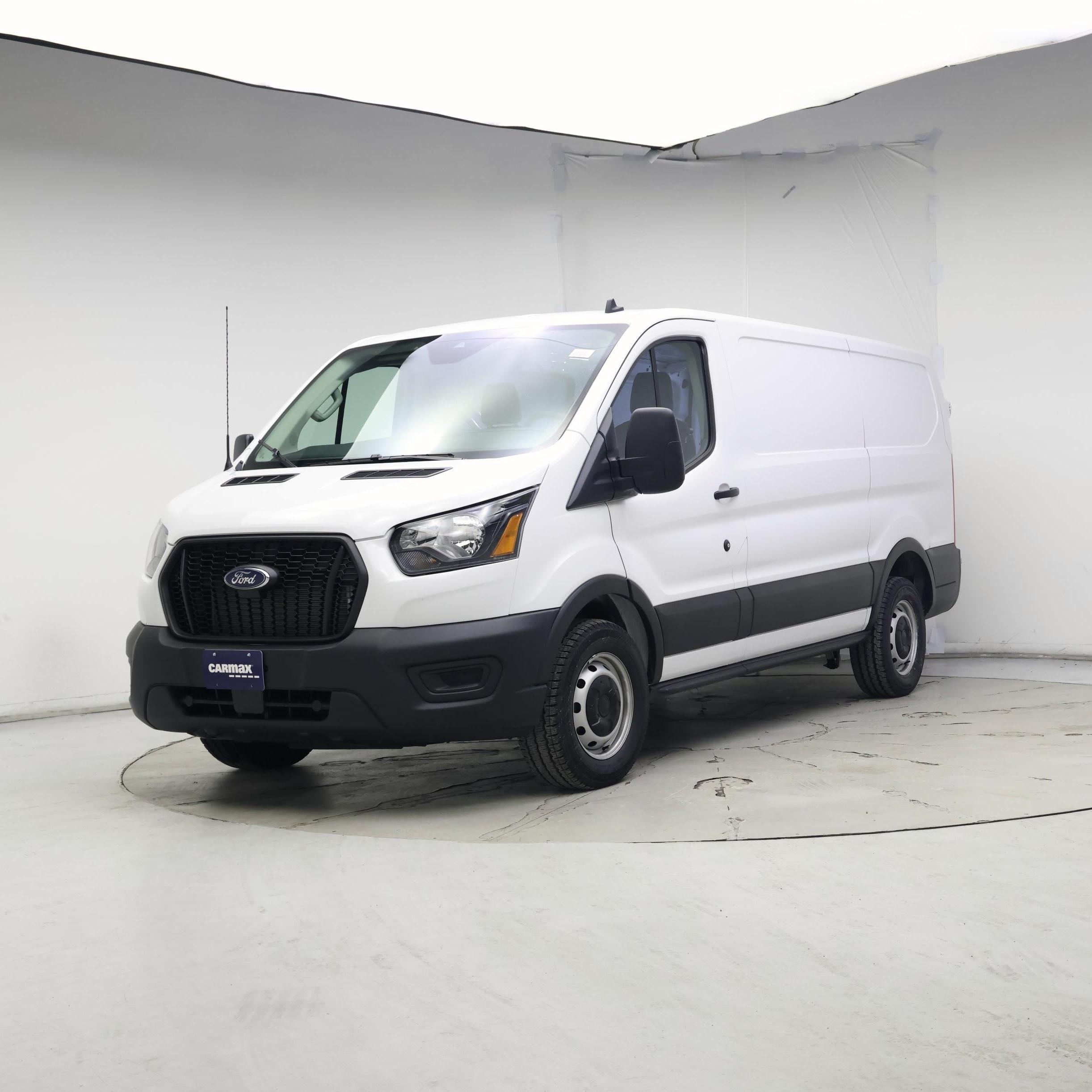 Thumbnail: 2024 Ford Transit Series - 4
