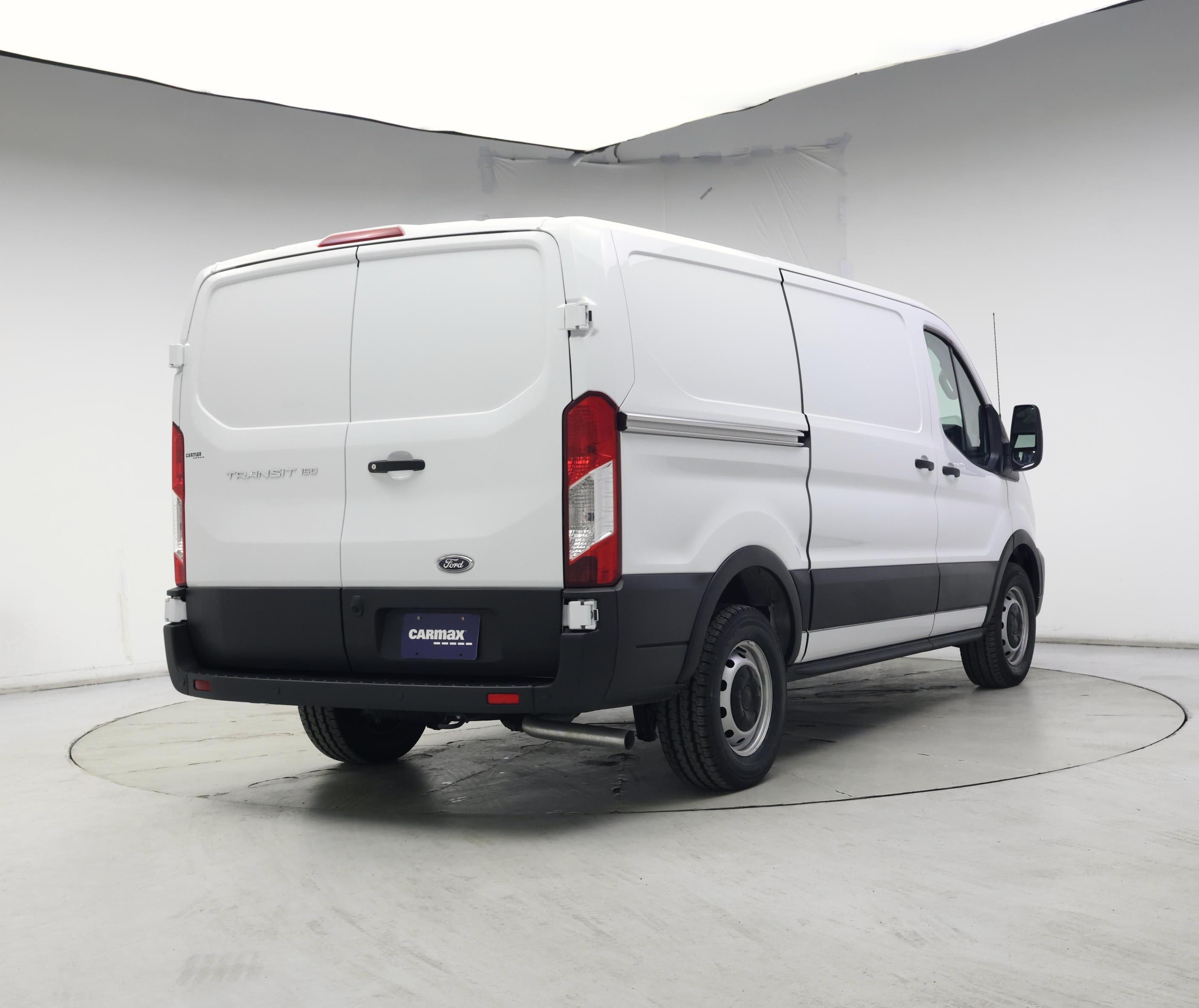 Thumbnail: 2024 Ford Transit Series - 8