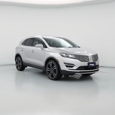 2017 Lincoln MKC Reserve