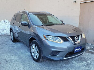 2016 Nissan Rogue SV