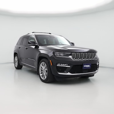 2023 Jeep Grand Cherokee 4XE Summit