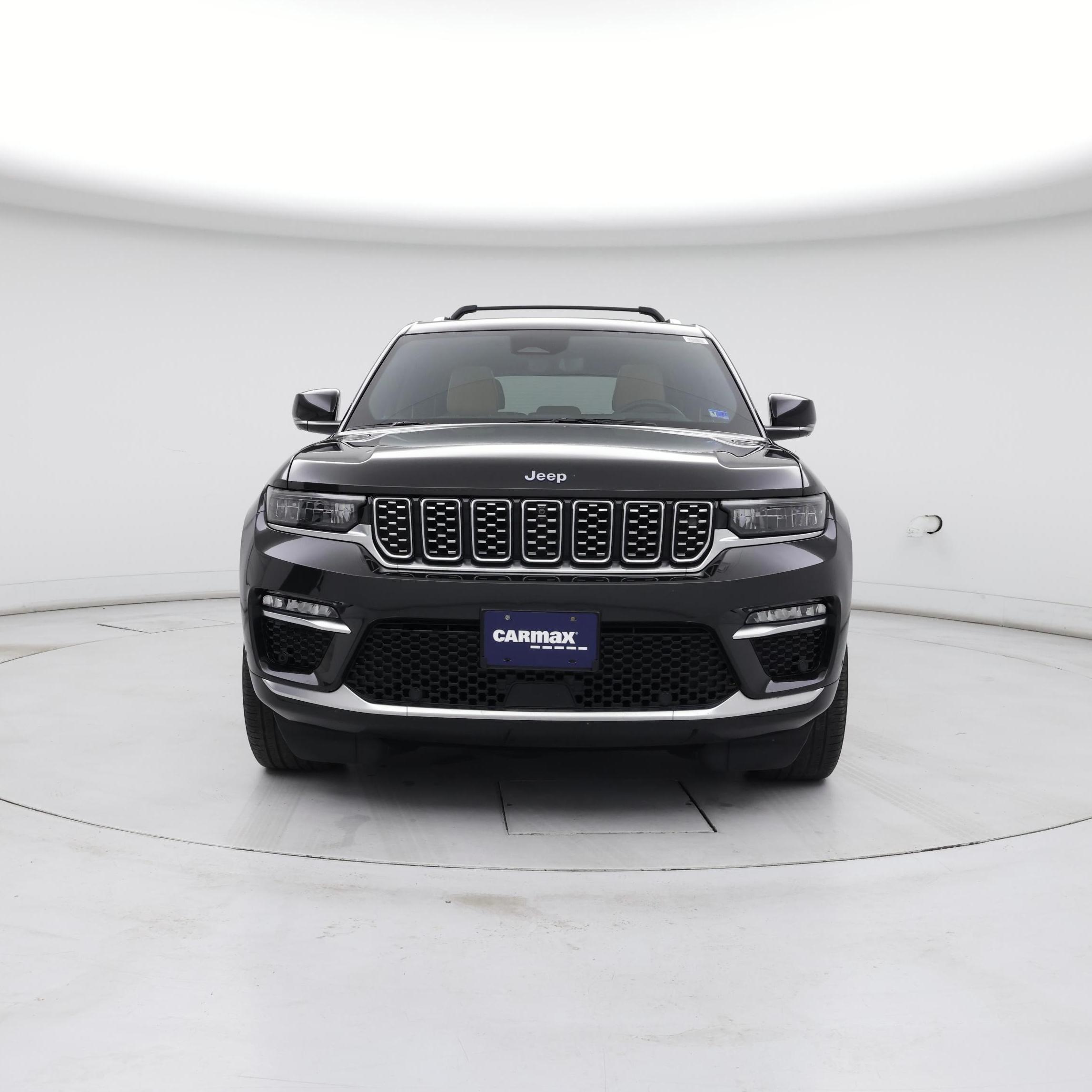 Thumbnail: 2023 Jeep Grand Cherokee - 5
