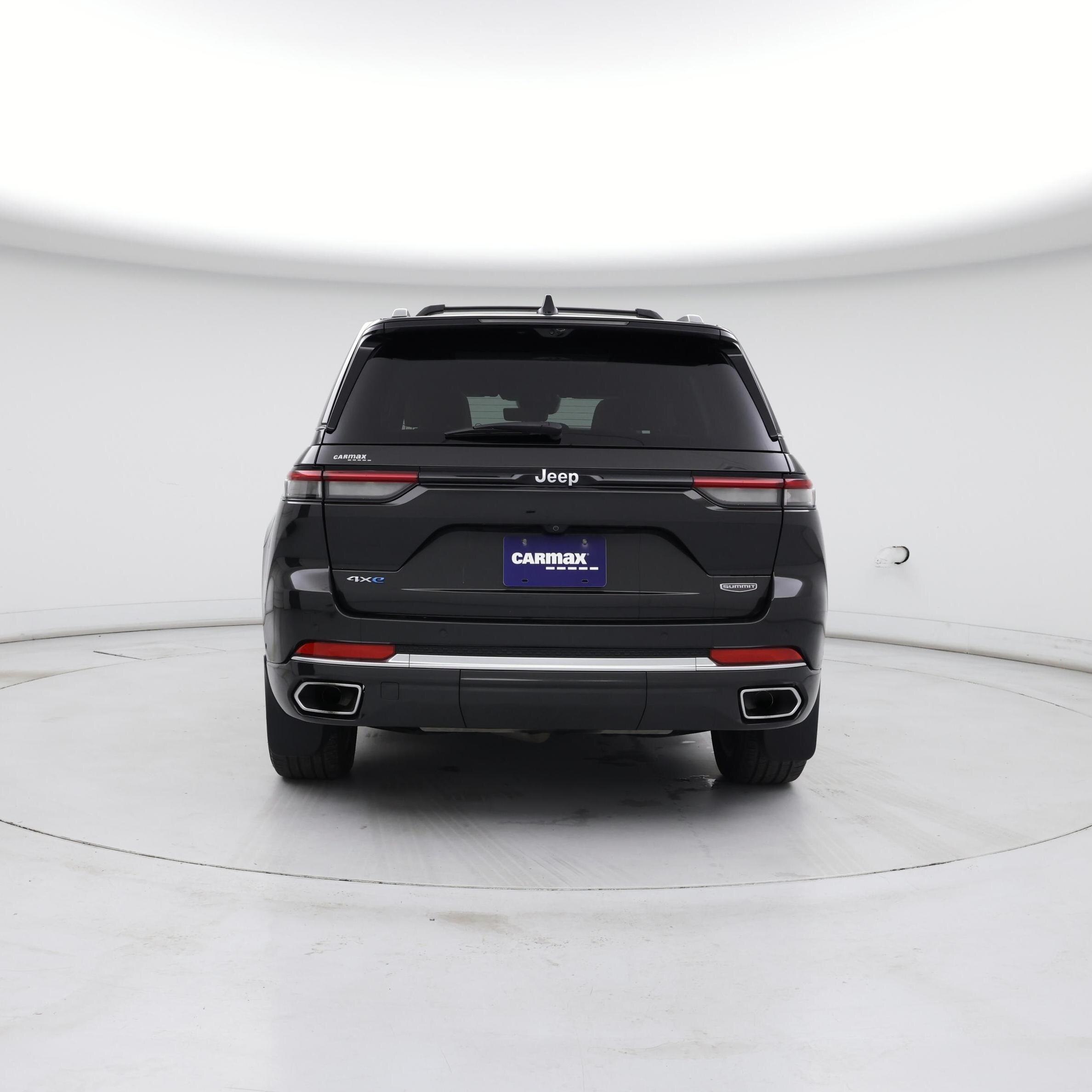 Thumbnail: 2023 Jeep Grand Cherokee - 6