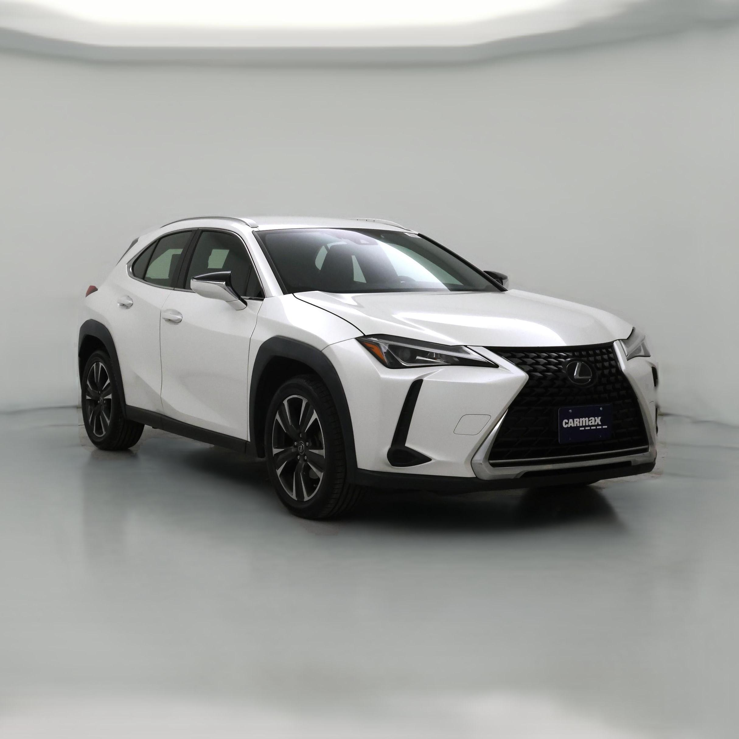 Thumbnail: 2020 Lexus UX - 1