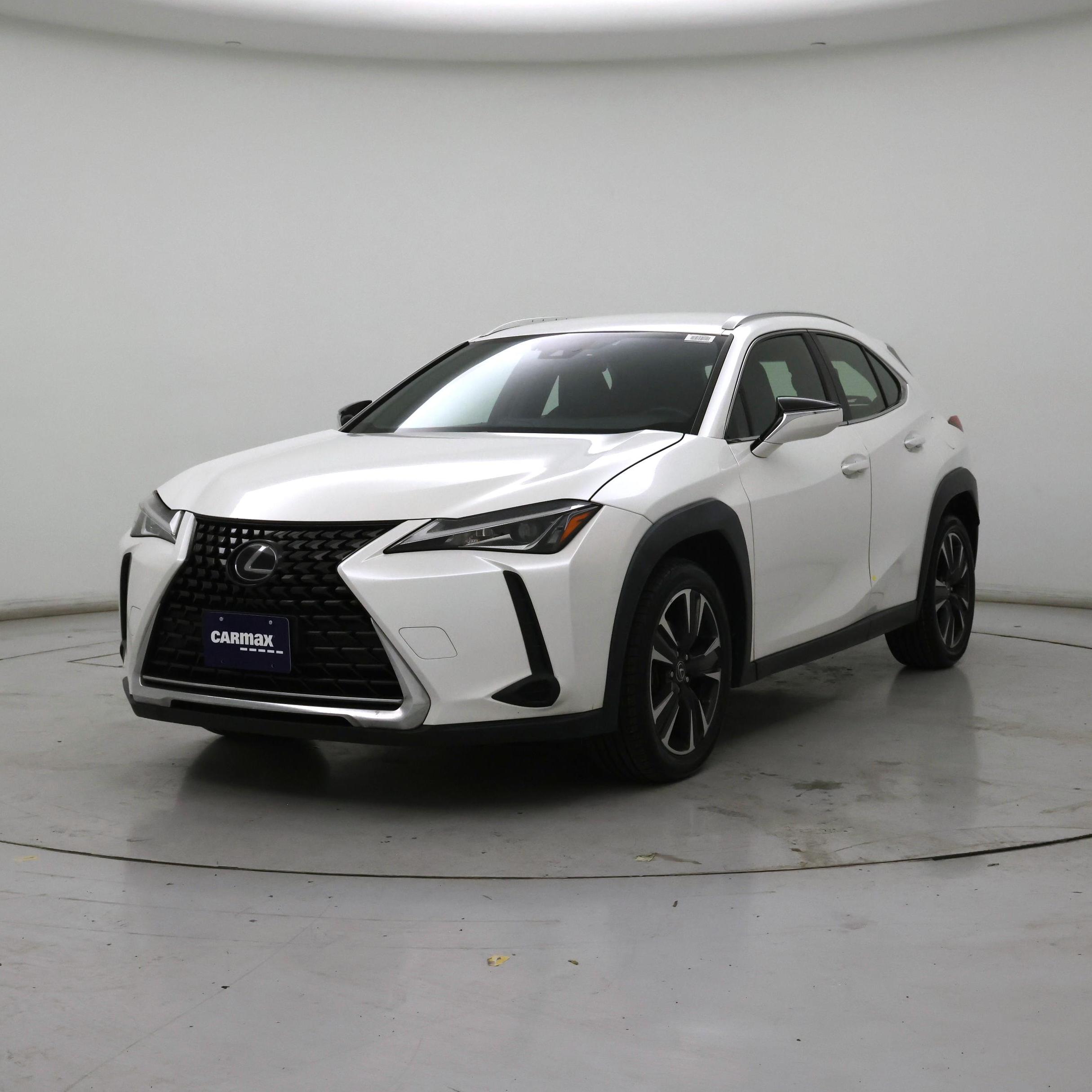 Thumbnail: 2020 Lexus UX - 4
