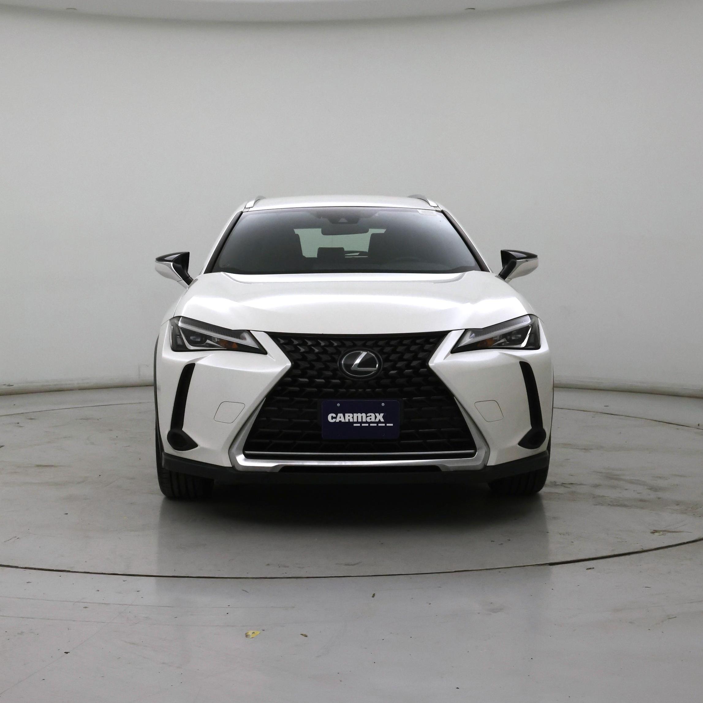 Thumbnail: 2020 Lexus UX - 5