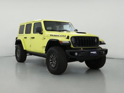 2024 Jeep Wrangler Rubicon 392