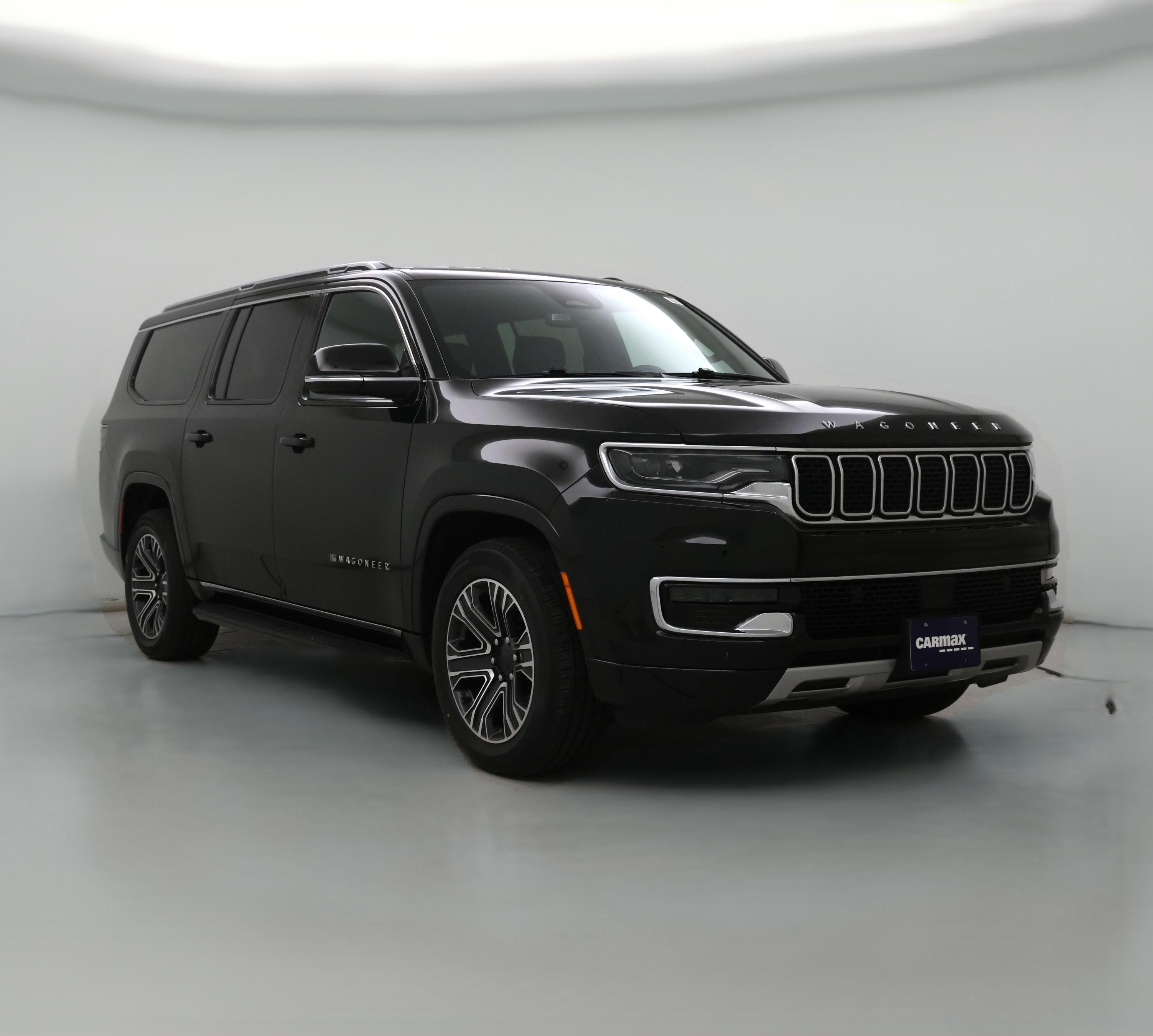 Thumbnail: 2024 Jeep Wagoneer - 1