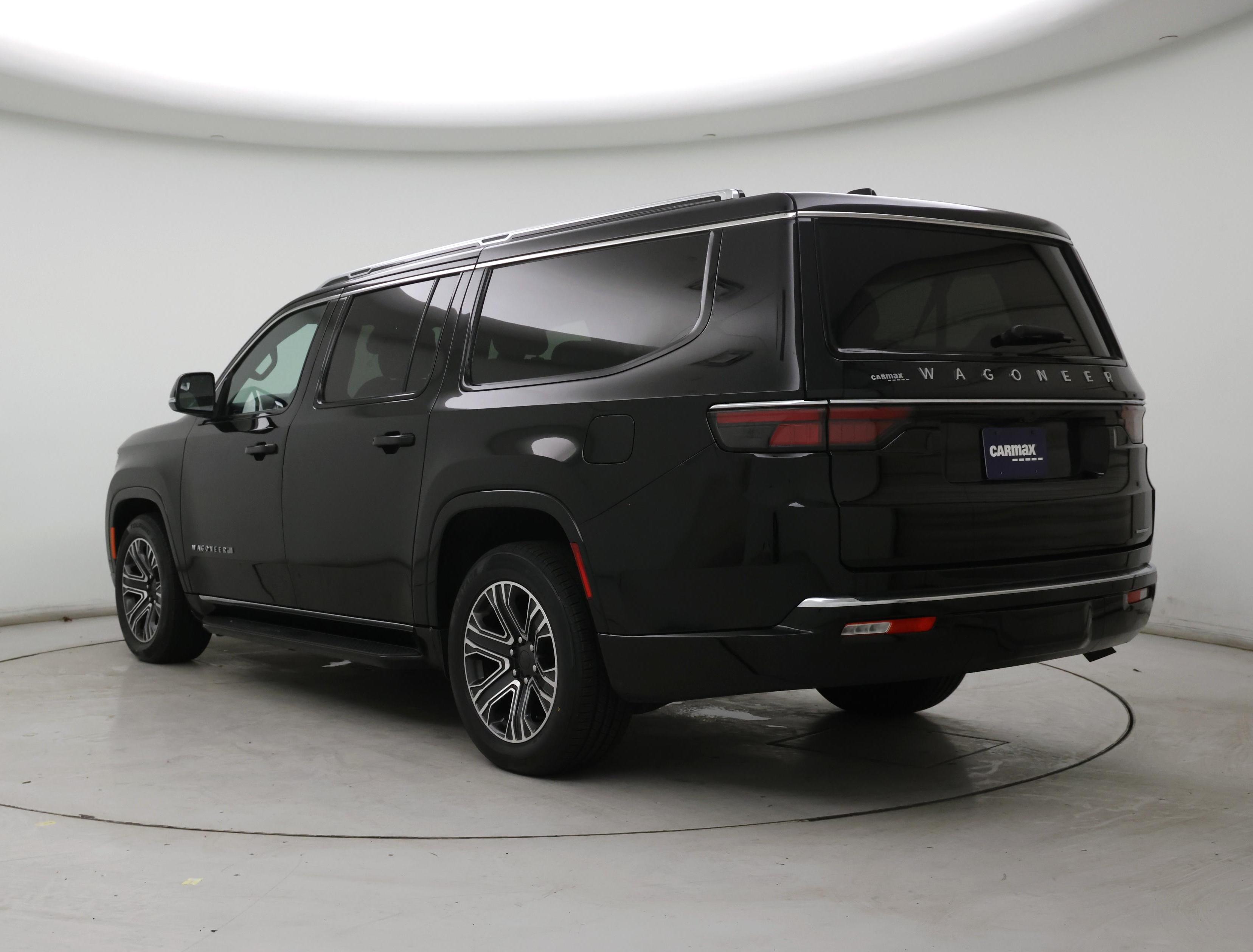 Thumbnail: 2024 Jeep Wagoneer - 2