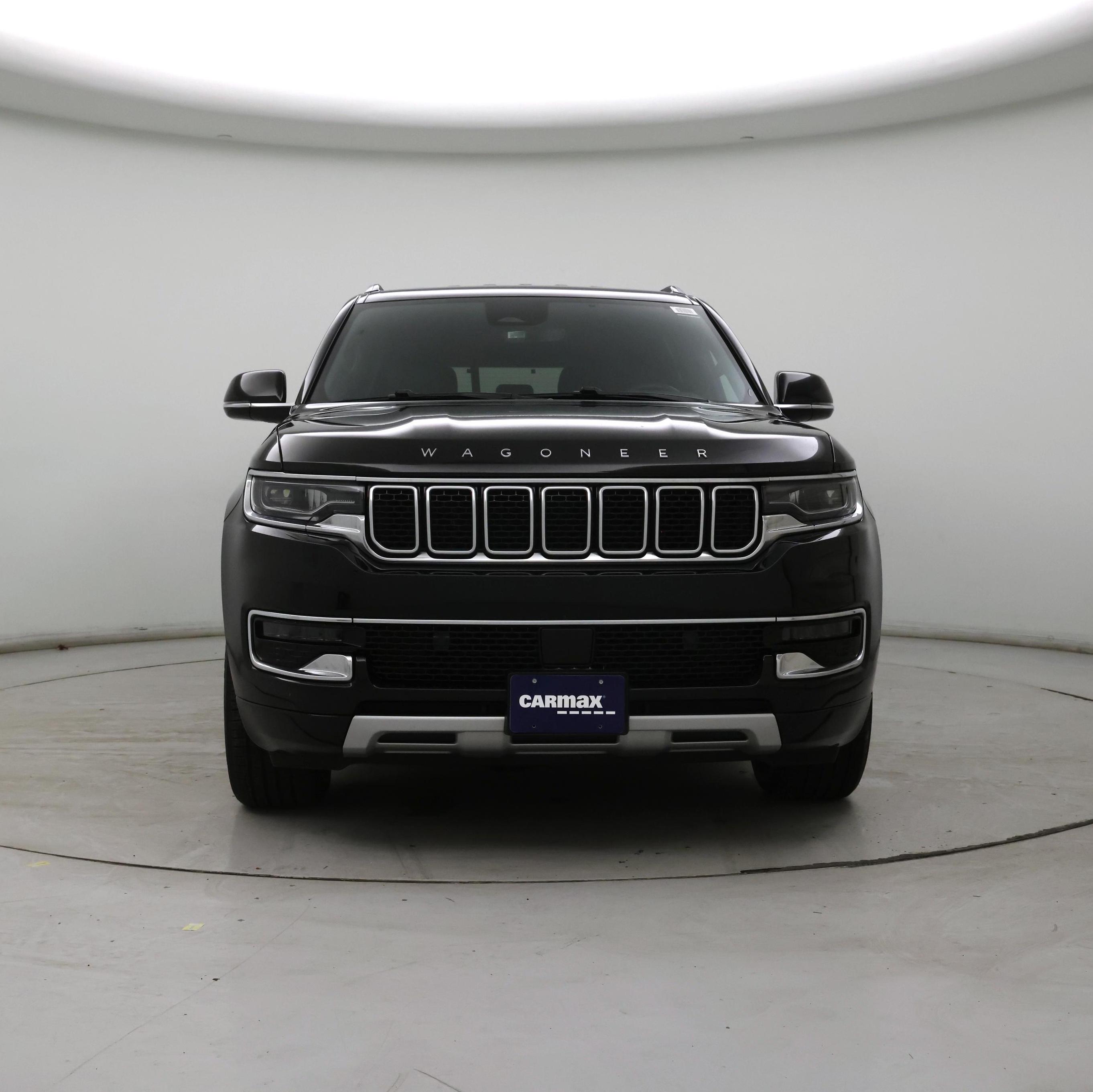 Thumbnail: 2024 Jeep Wagoneer - 5