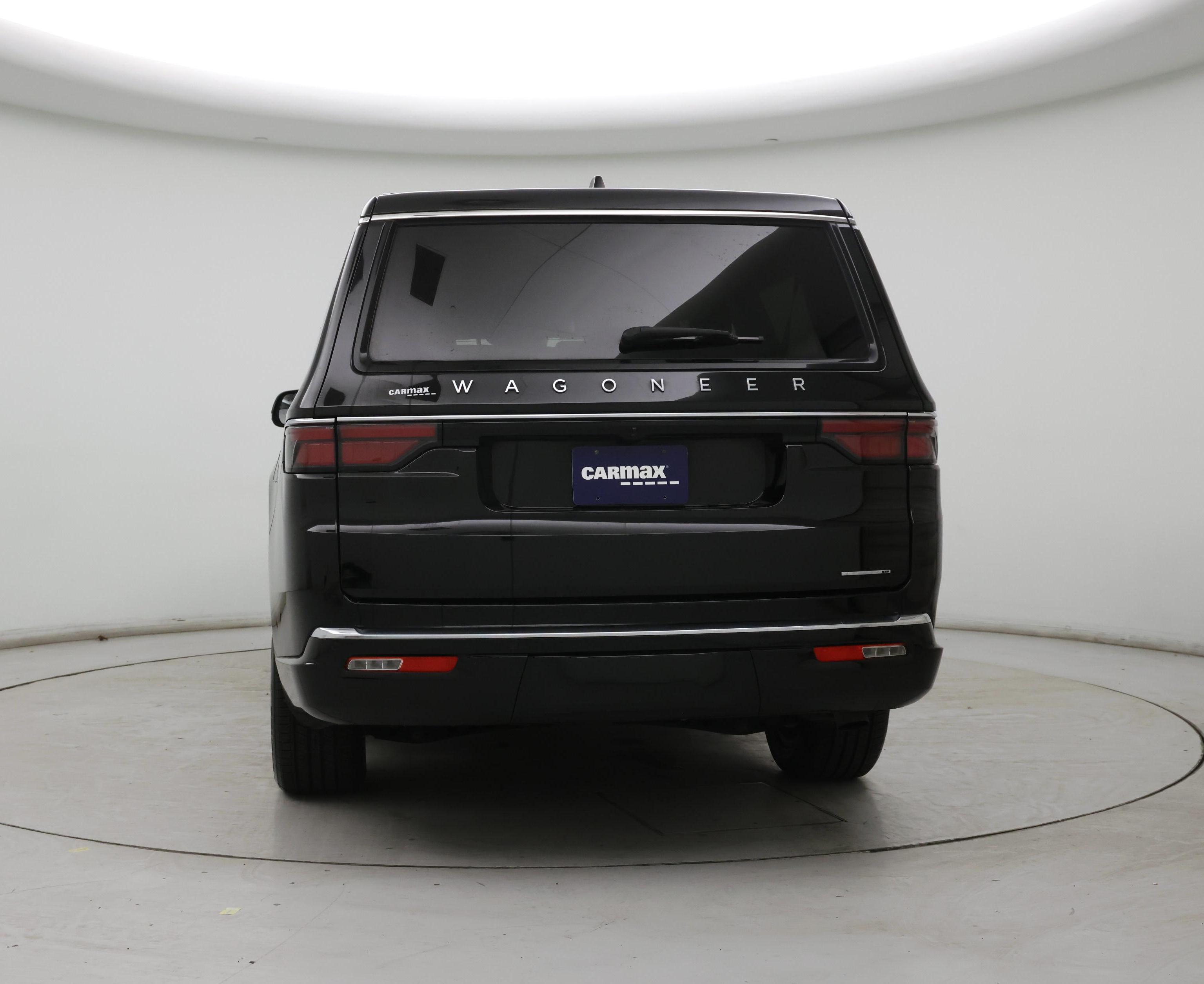 Thumbnail: 2024 Jeep Wagoneer - 6