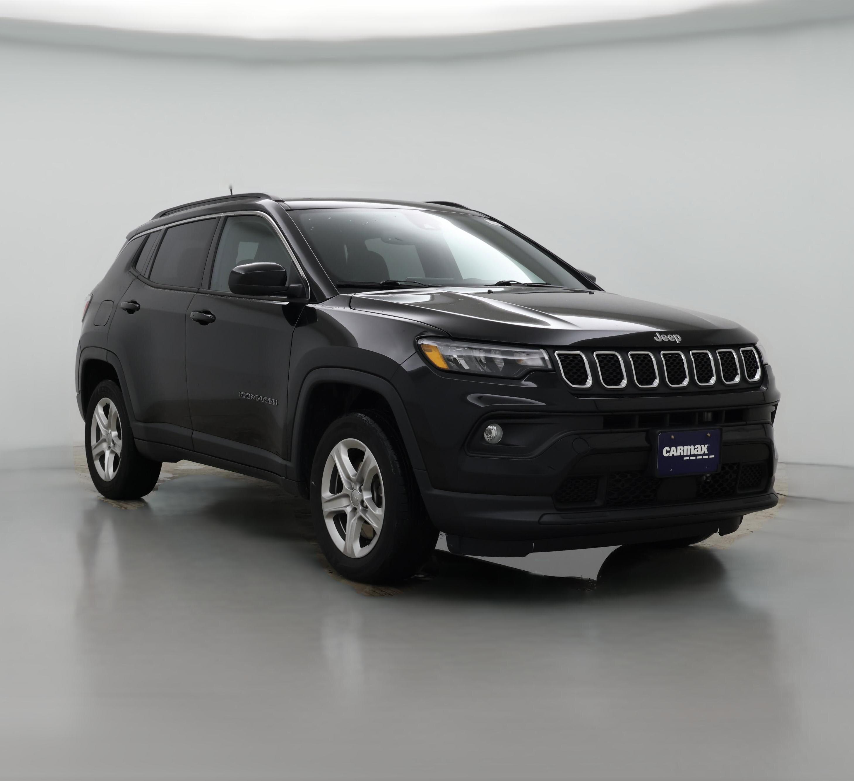 Thumbnail: 2023 Jeep Compass - 1