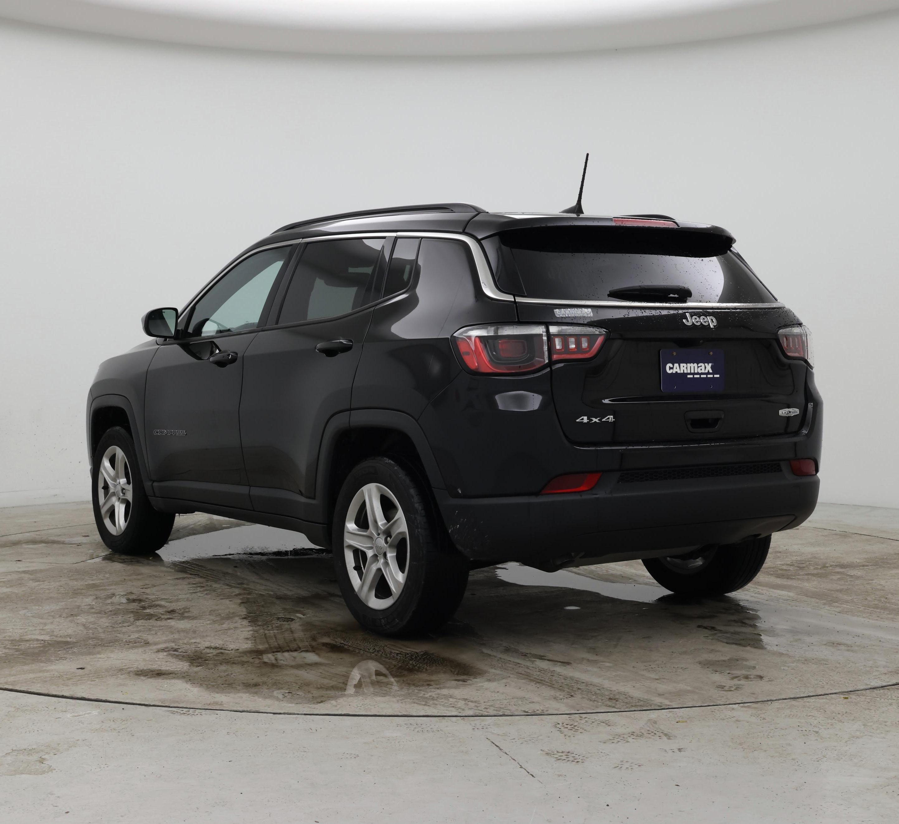 Thumbnail: 2023 Jeep Compass - 2