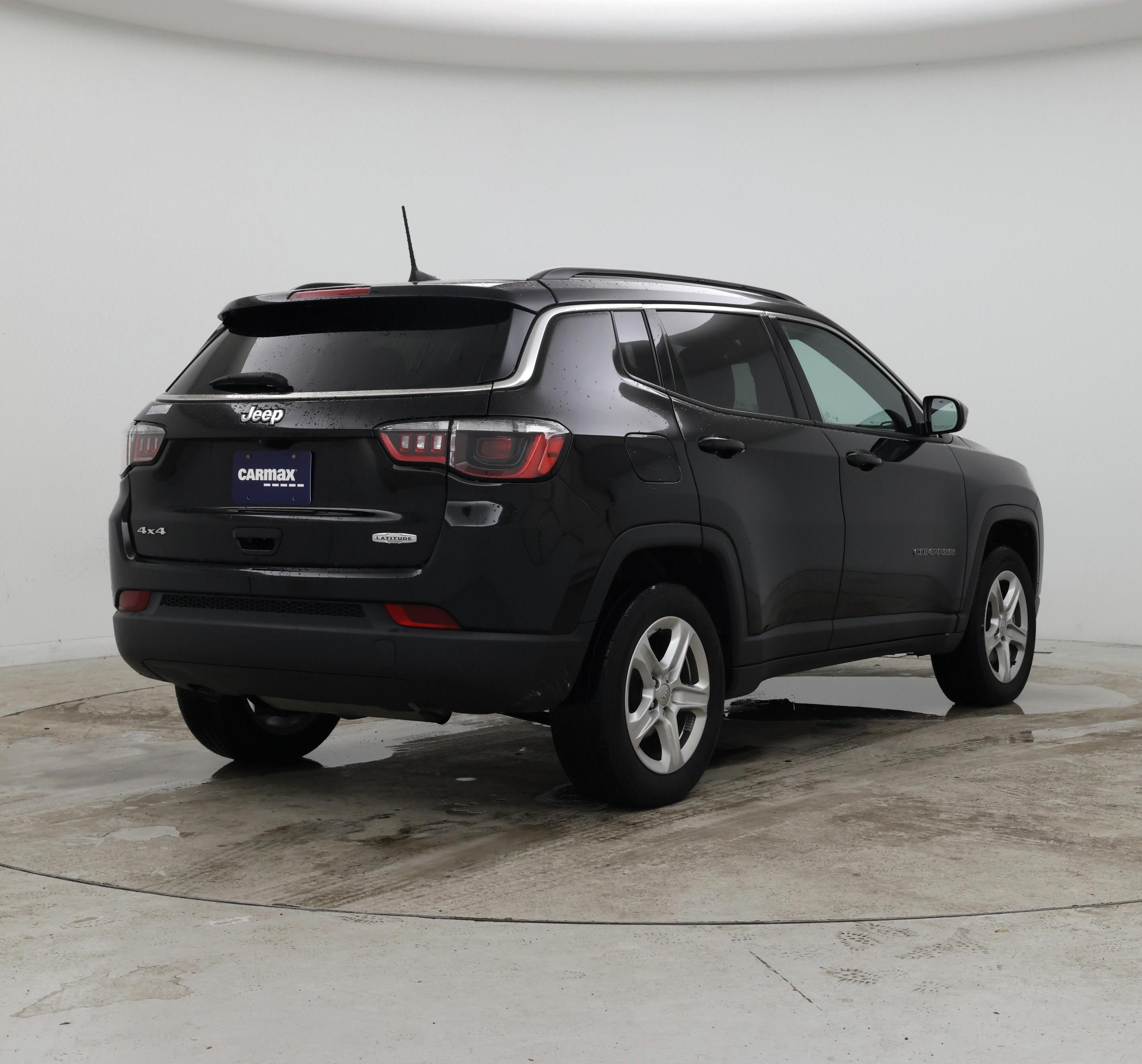 Thumbnail: 2023 Jeep Compass - 8