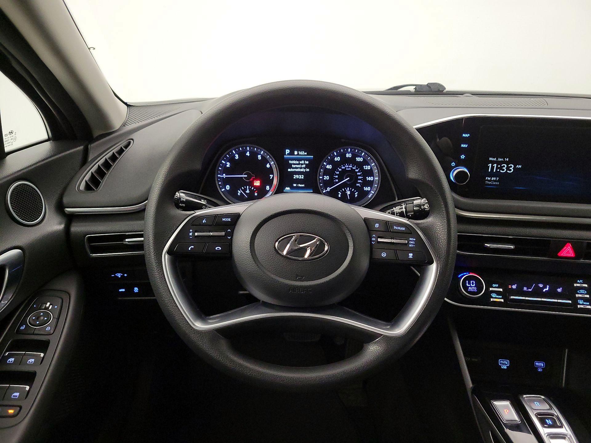 Thumbnail: 2023 Hyundai Sonata - 10