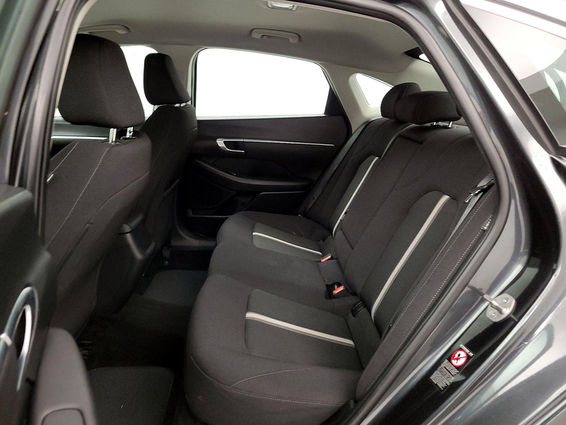 Thumbnail: 2023 Hyundai Sonata - 19