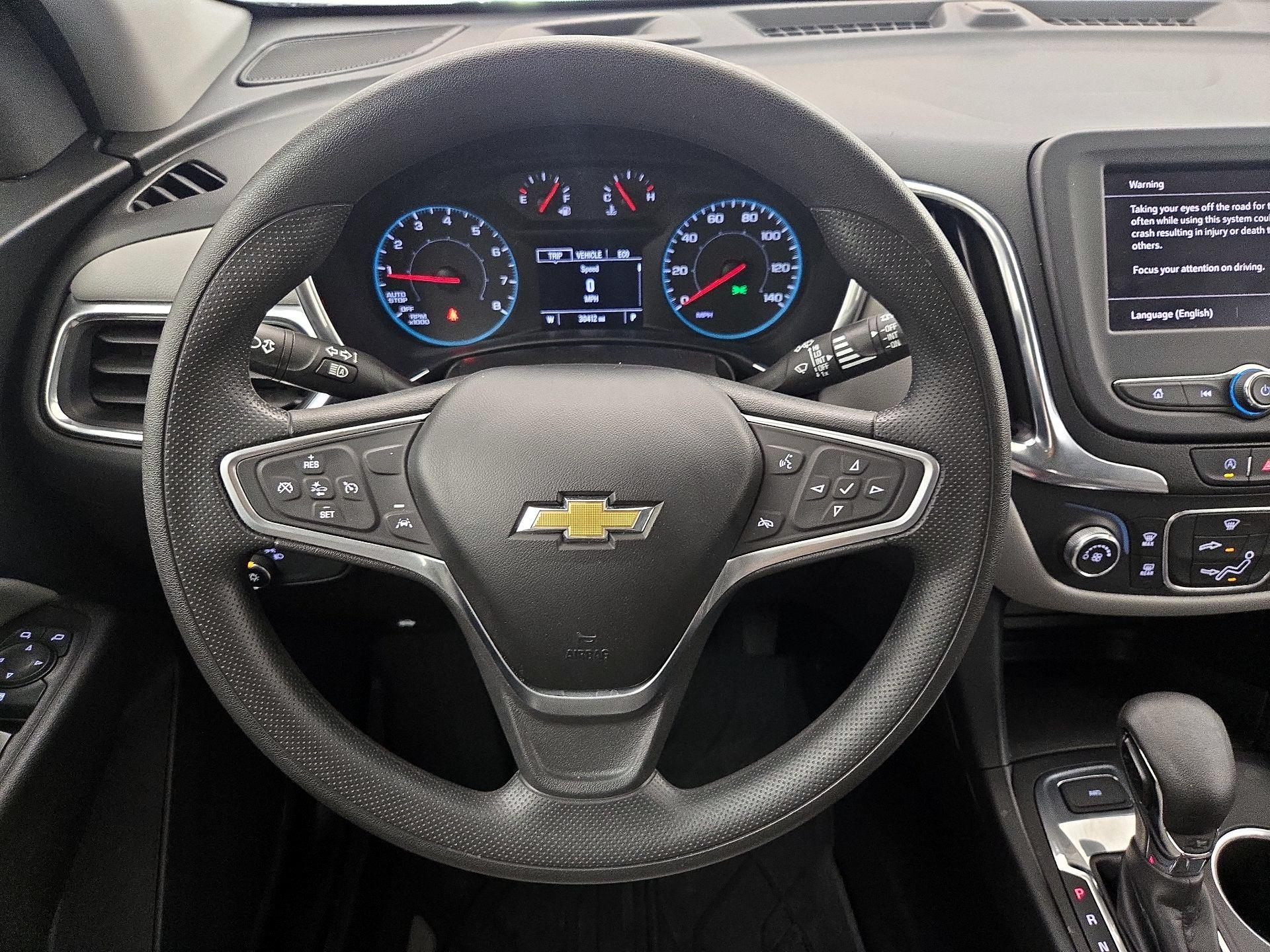 Thumbnail: 2022 Chevrolet Equinox - 10