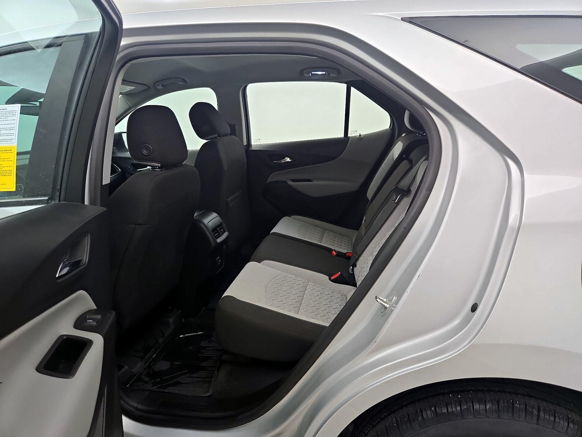 Thumbnail: 2022 Chevrolet Equinox - 19