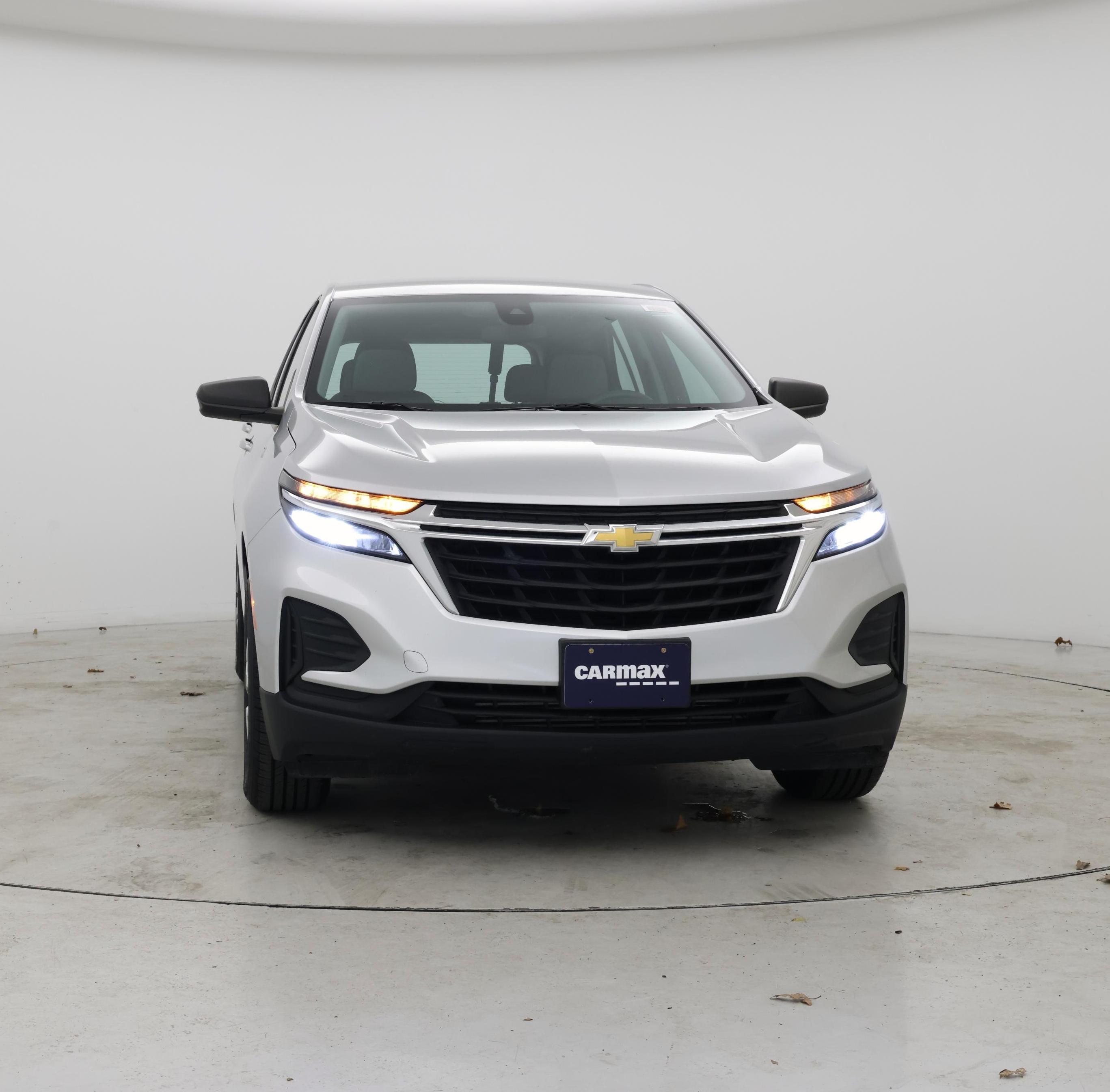 Thumbnail: 2022 Chevrolet Equinox - 5