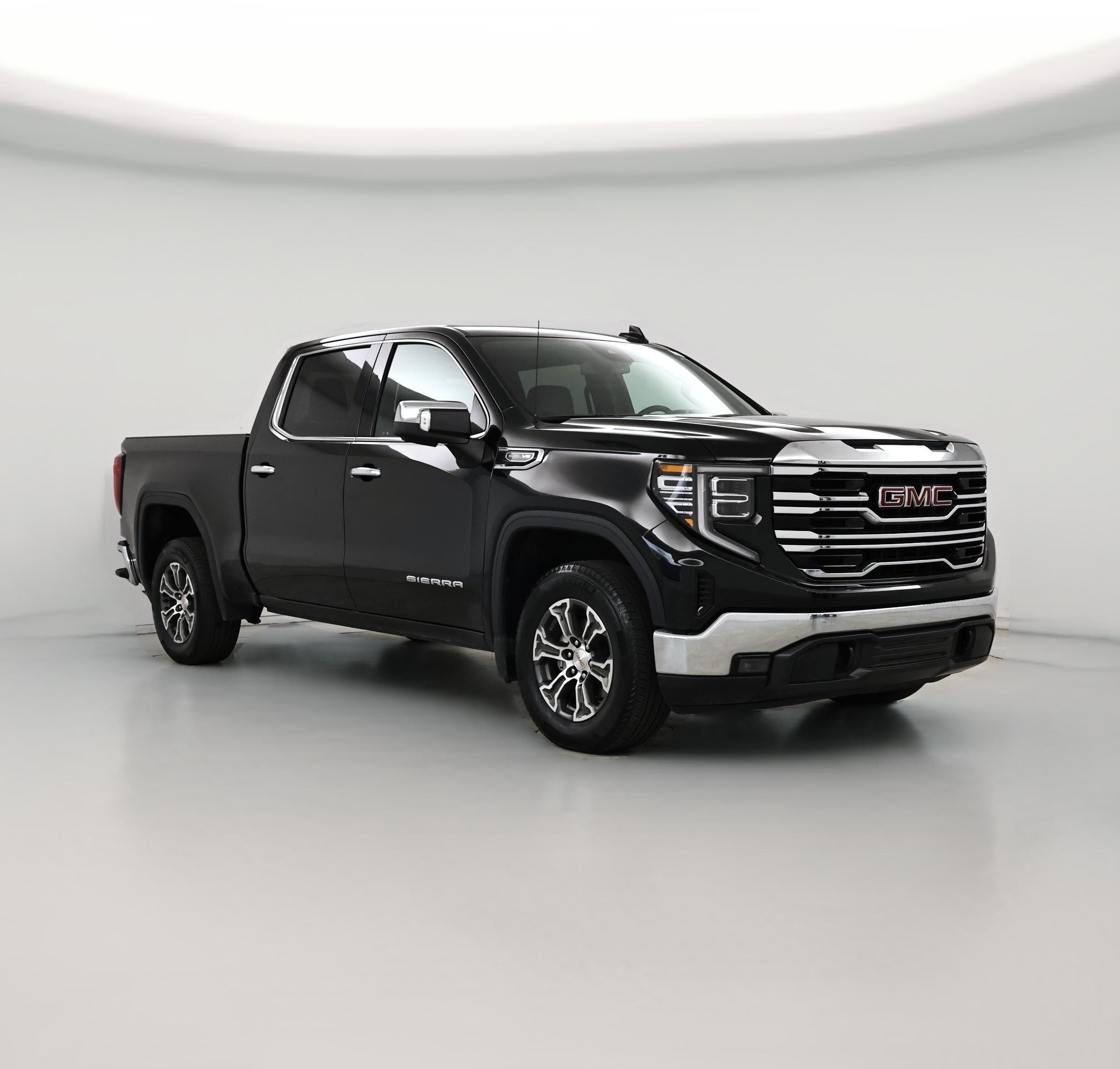 Thumbnail: 2025 GMC Sierra 1500 - 1