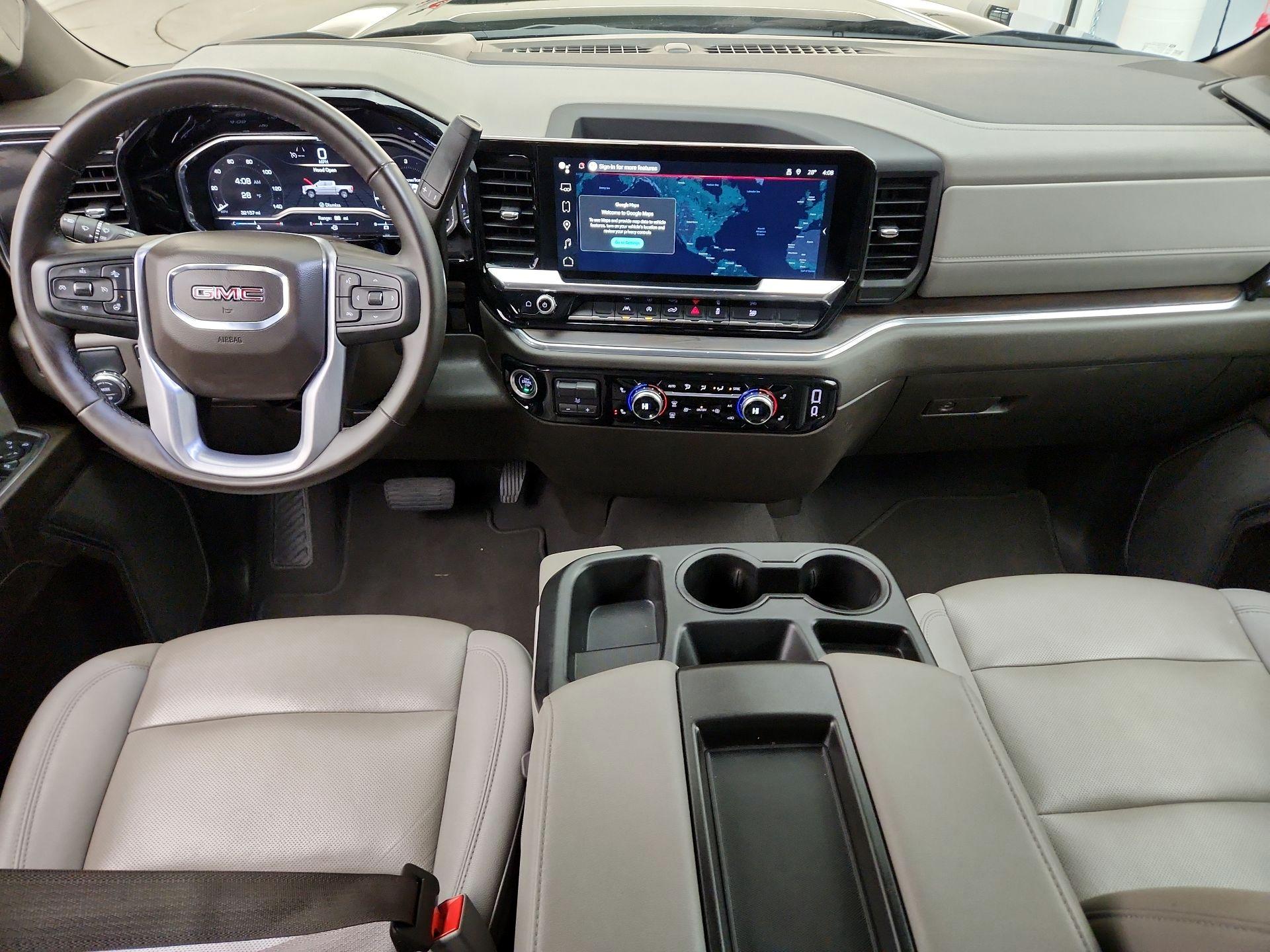 Thumbnail: 2025 GMC Sierra 1500 - 9