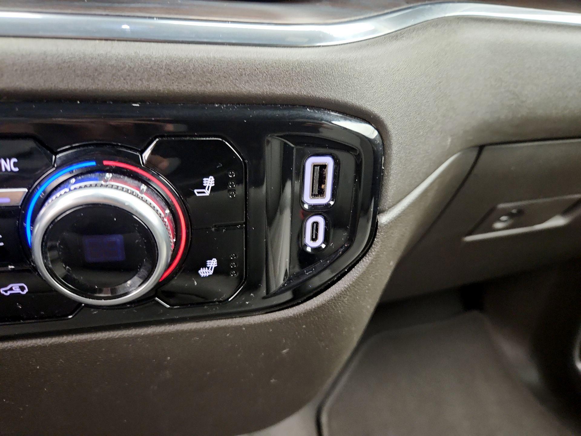 Thumbnail: 2025 GMC Sierra 1500 - 19