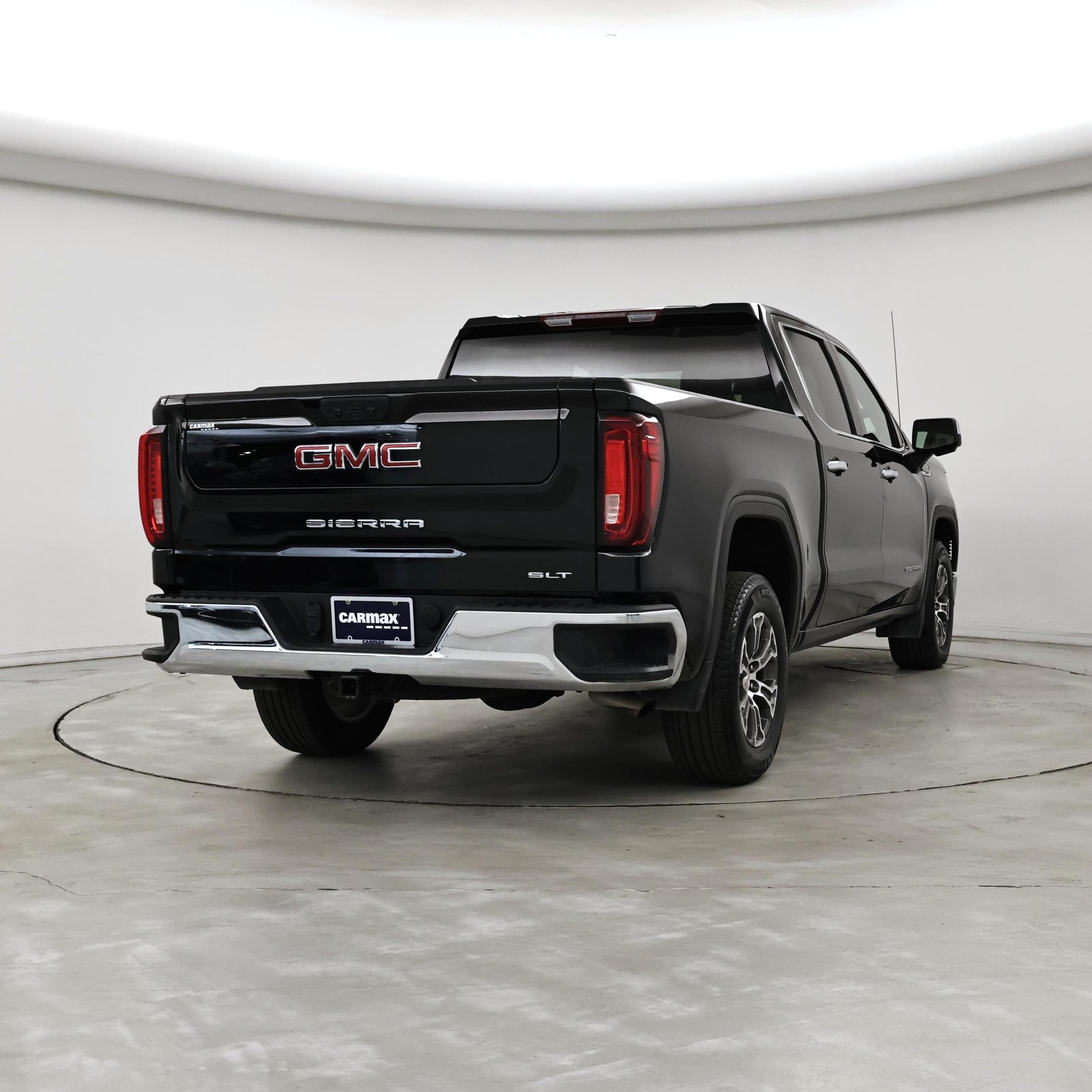 Thumbnail: 2025 GMC Sierra 1500 - 8