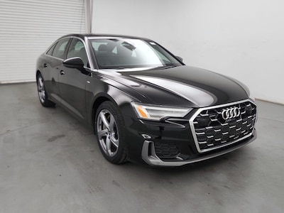 2024 Audi A6 Premium Plus