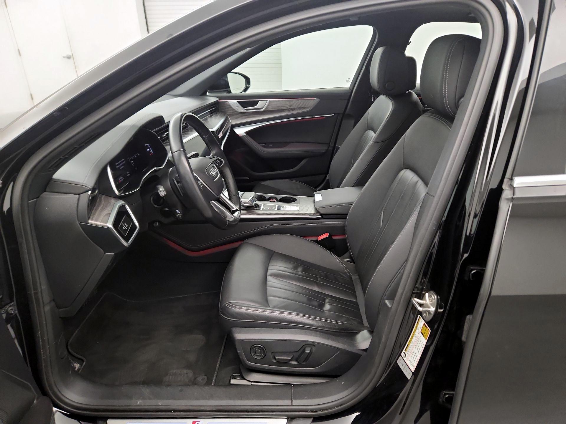 Thumbnail: 2024 Audi A6 - 9