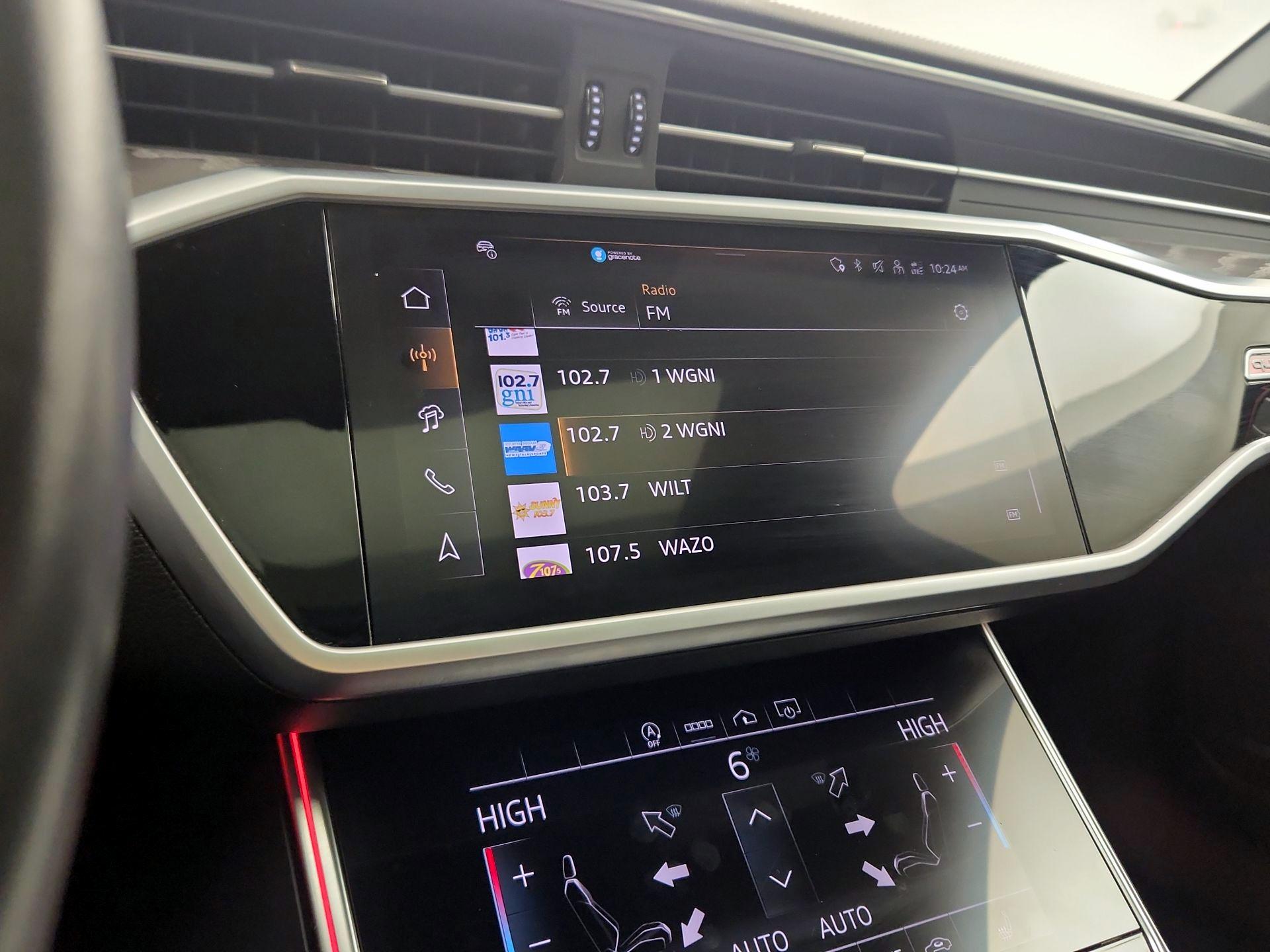 Thumbnail: 2024 Audi A6 - 14