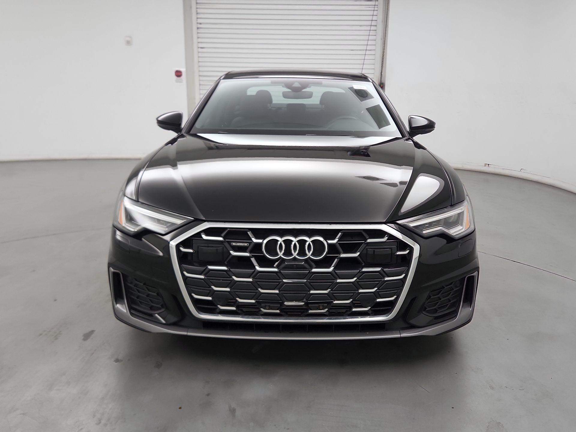 Thumbnail: 2024 Audi A6 - 2